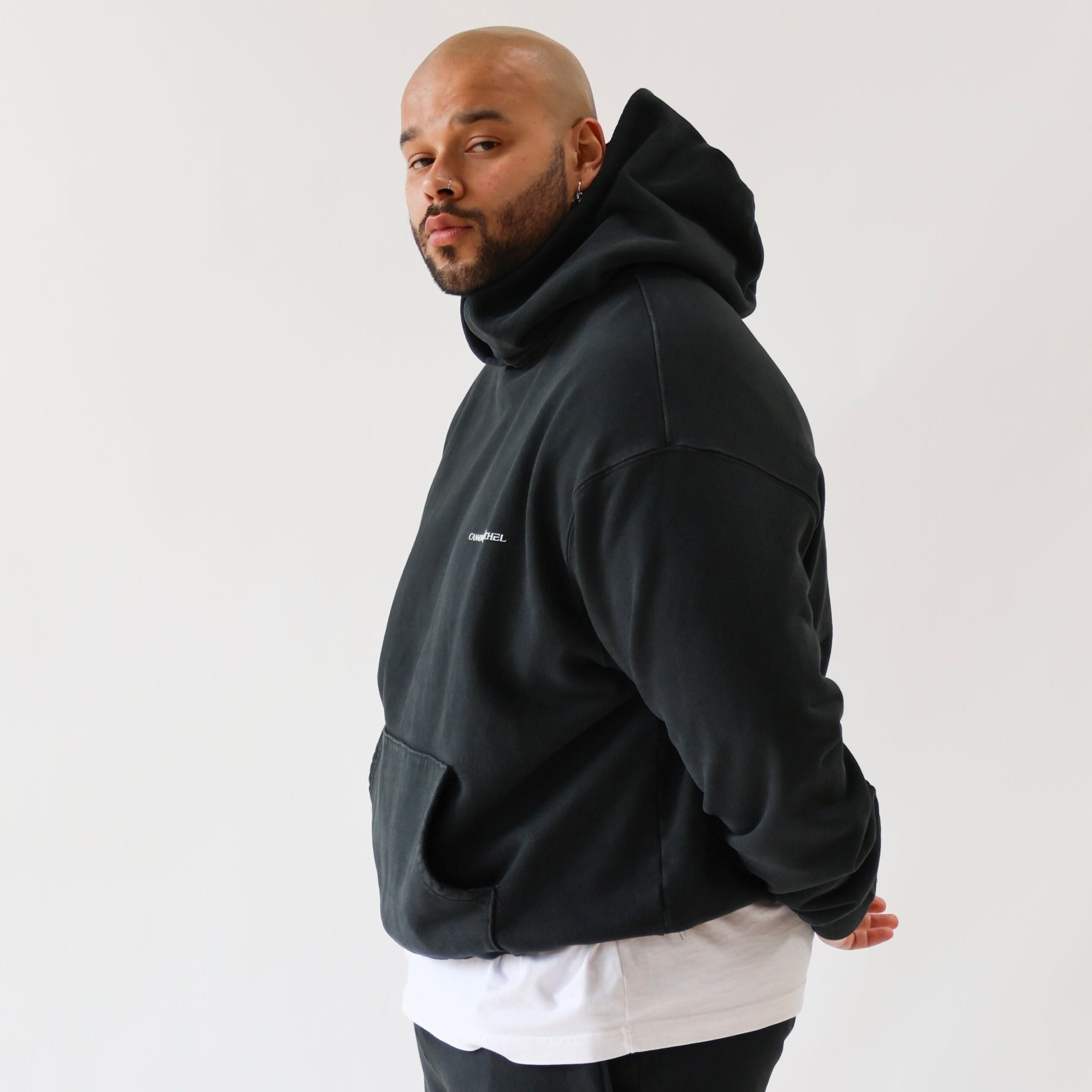 Kangaroo Pocket Hoodie
