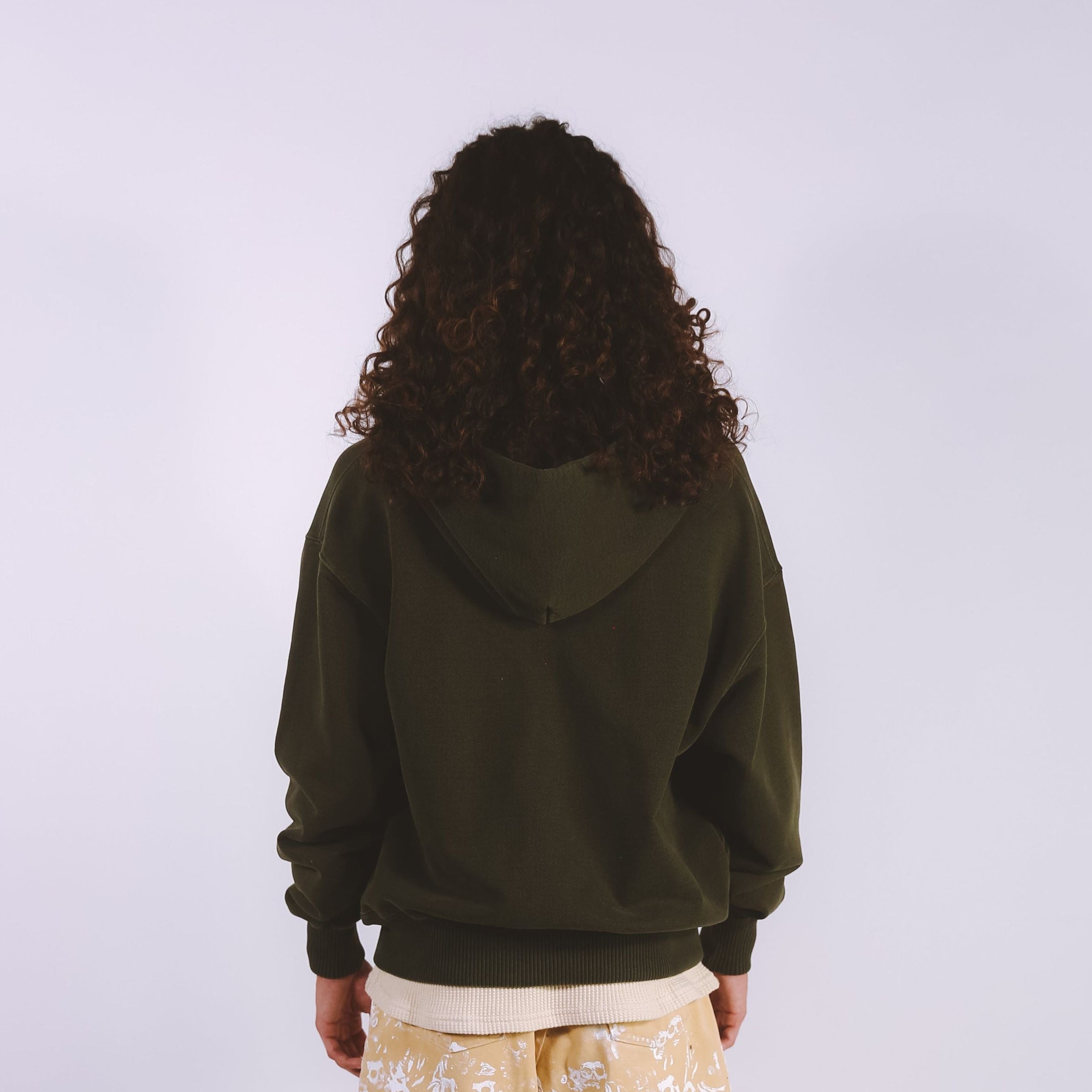 Full Zip Hoodie