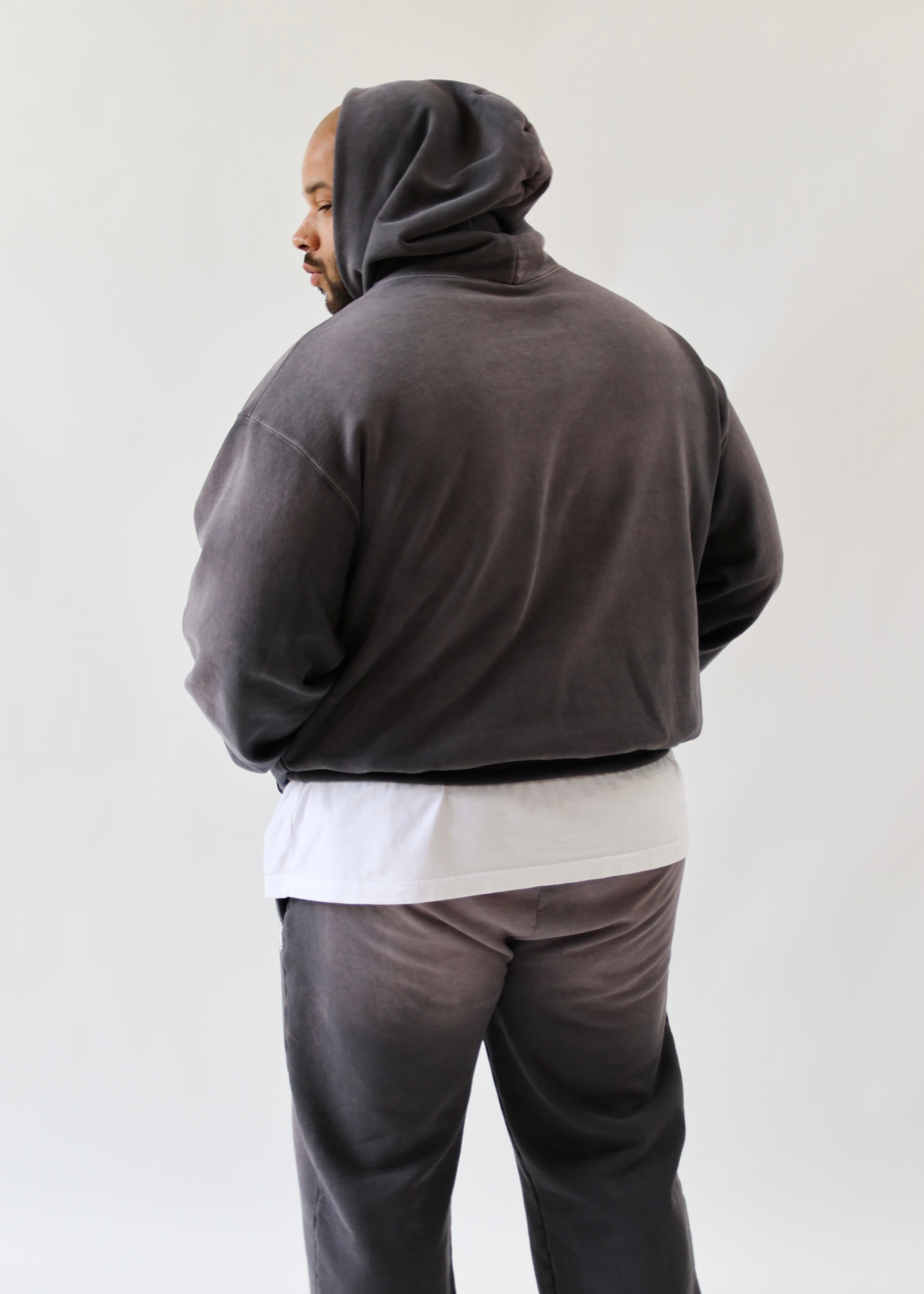 Kangaroo Pocket Hoodie