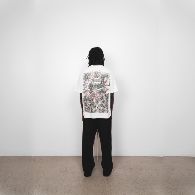 7 Trumpets Tee