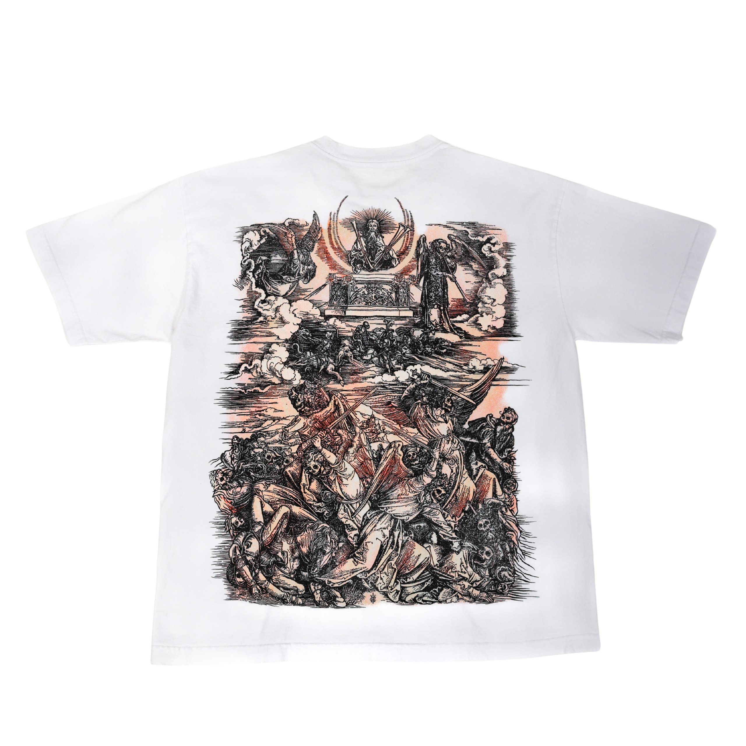 7 Trumpets Tee