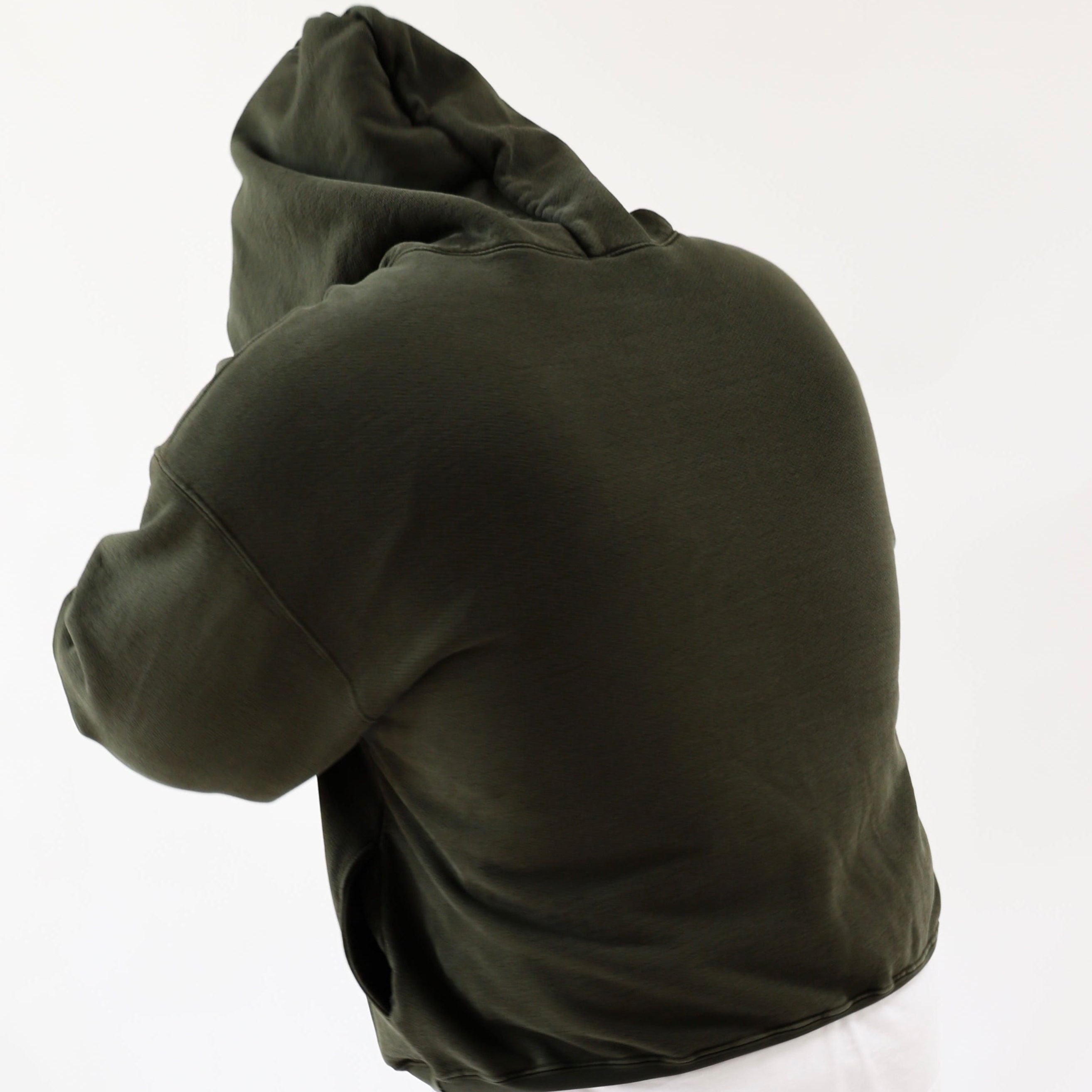 Kangaroo Pocket Hoodie