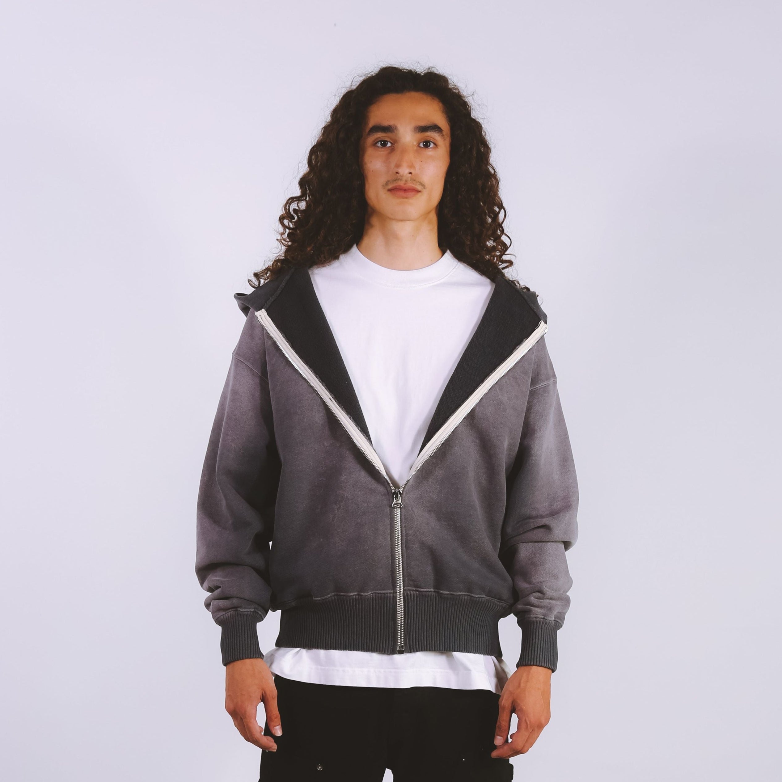Full Zip Hoodie