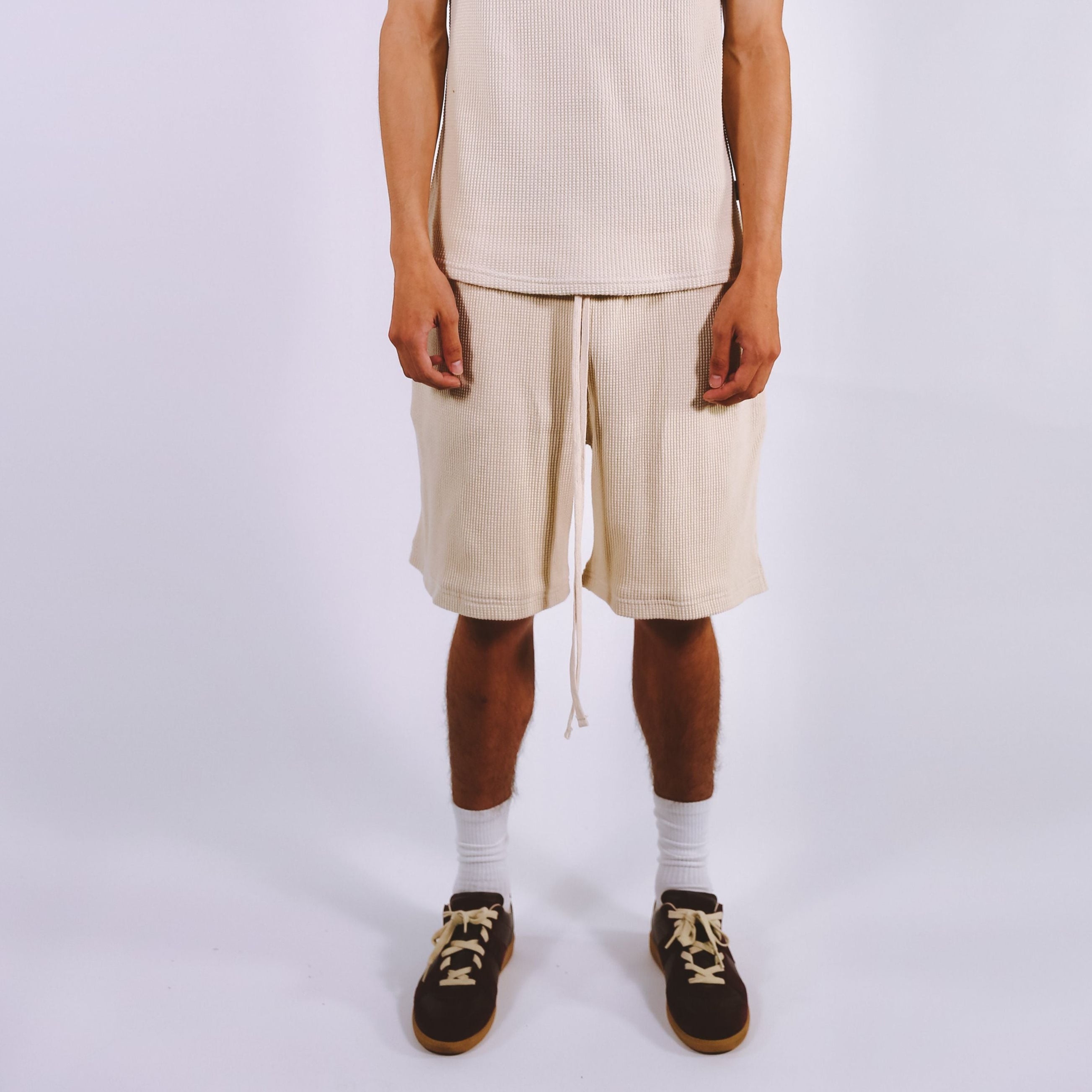 Waffle Short