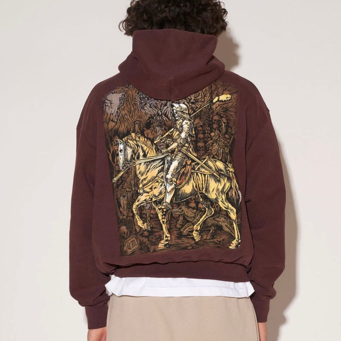 Through The Valley Hoodie