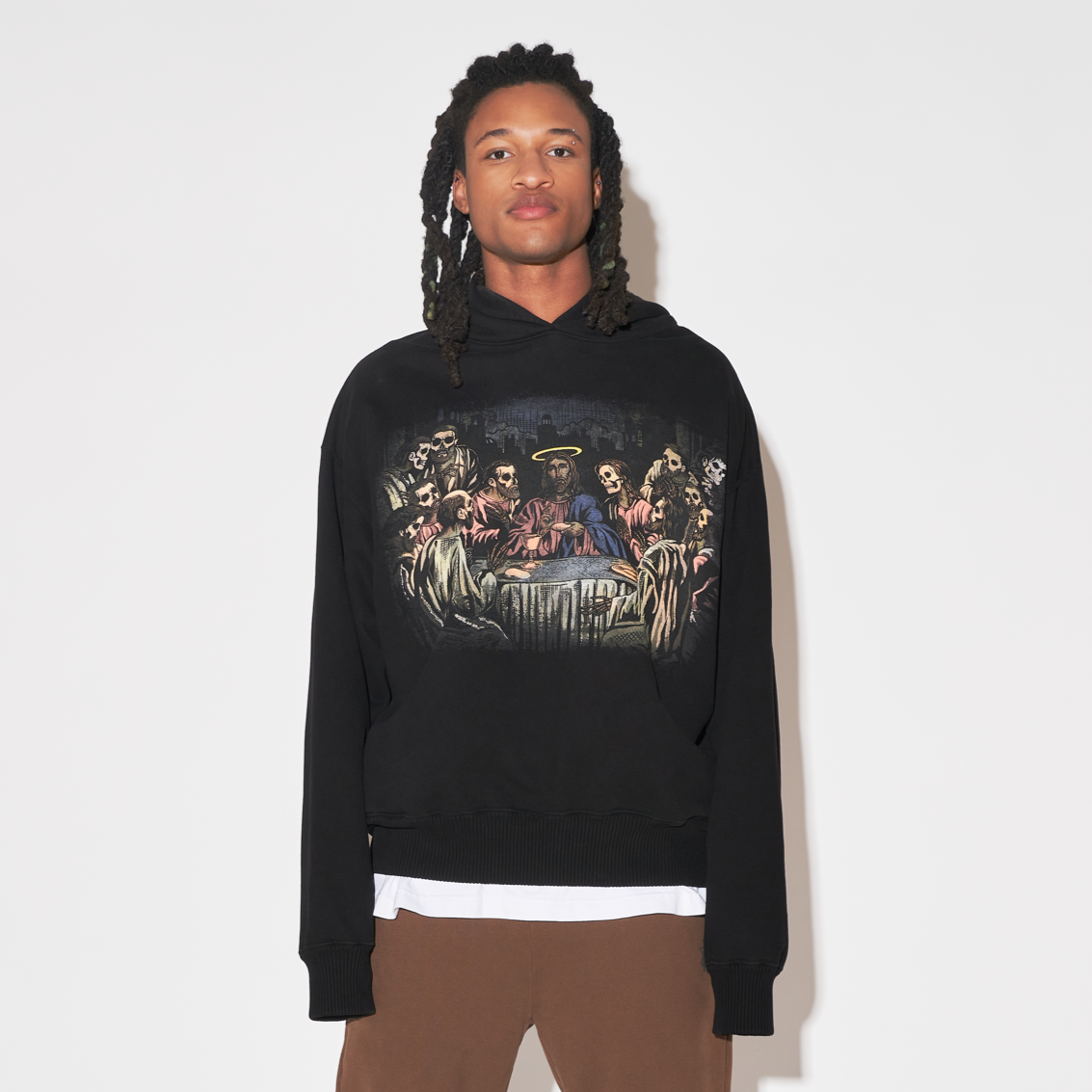 The Last Supper Hoodie