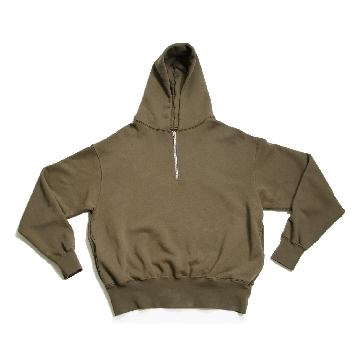 Quarter Zip Hoodie