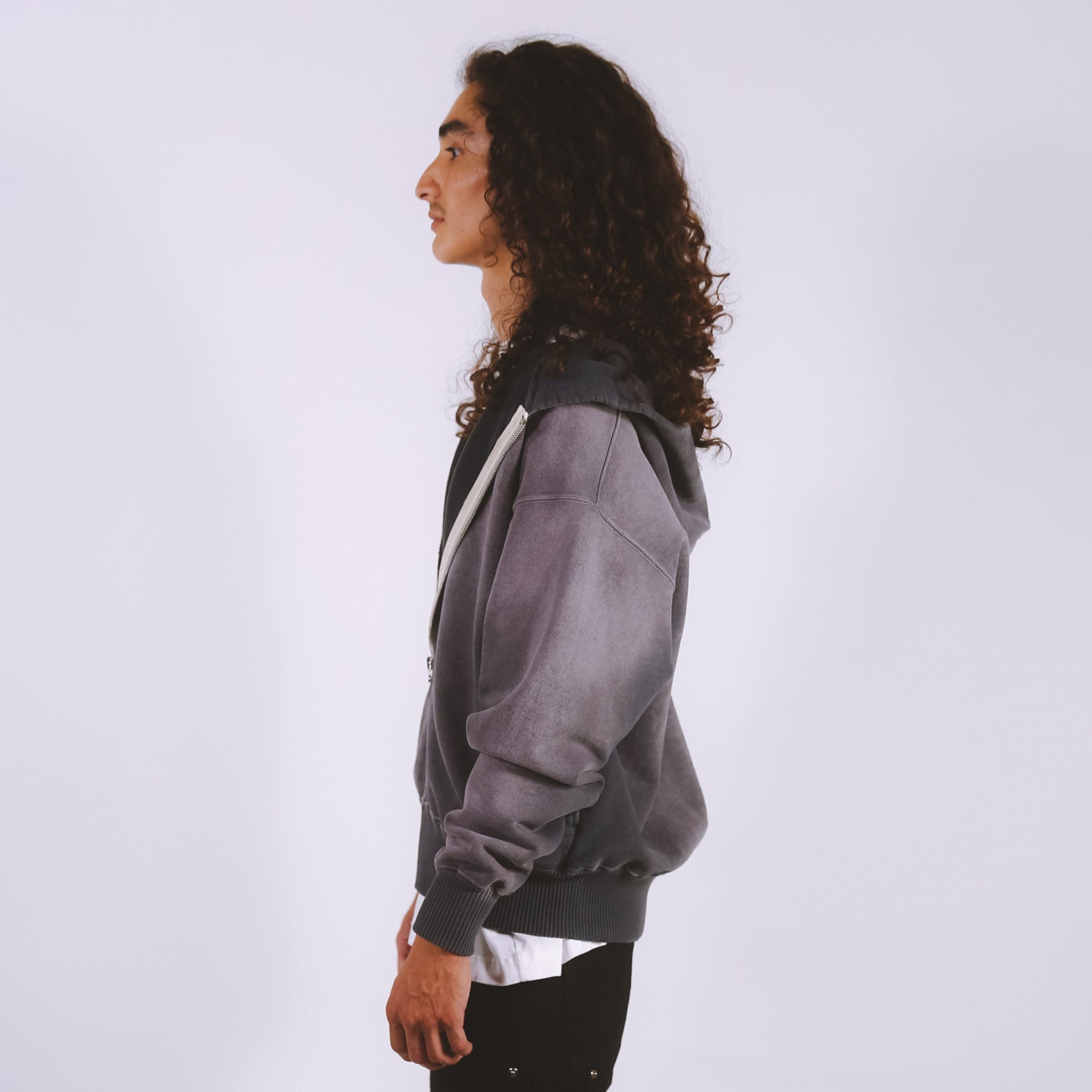 Full Zip Hoodie