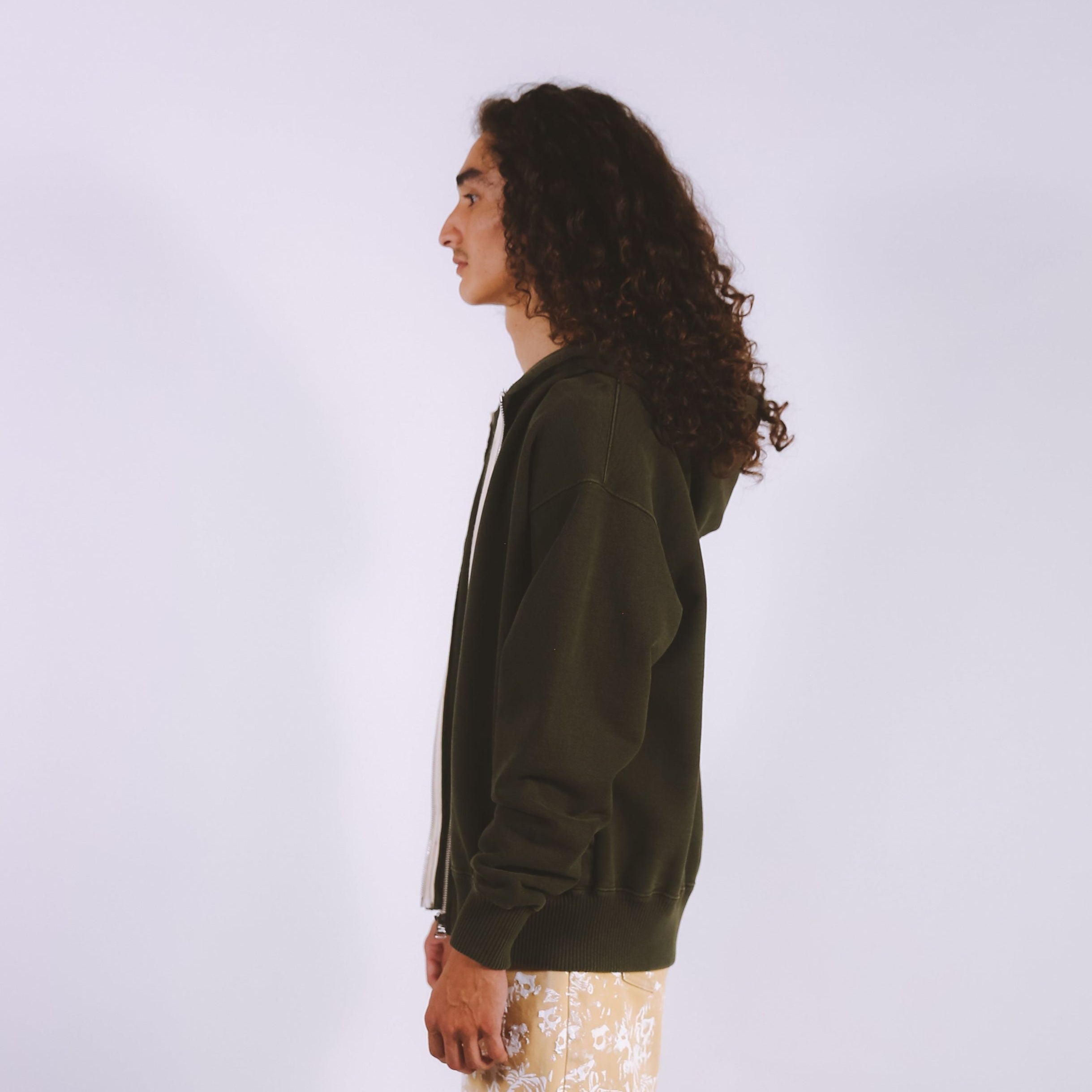 Full Zip Hoodie