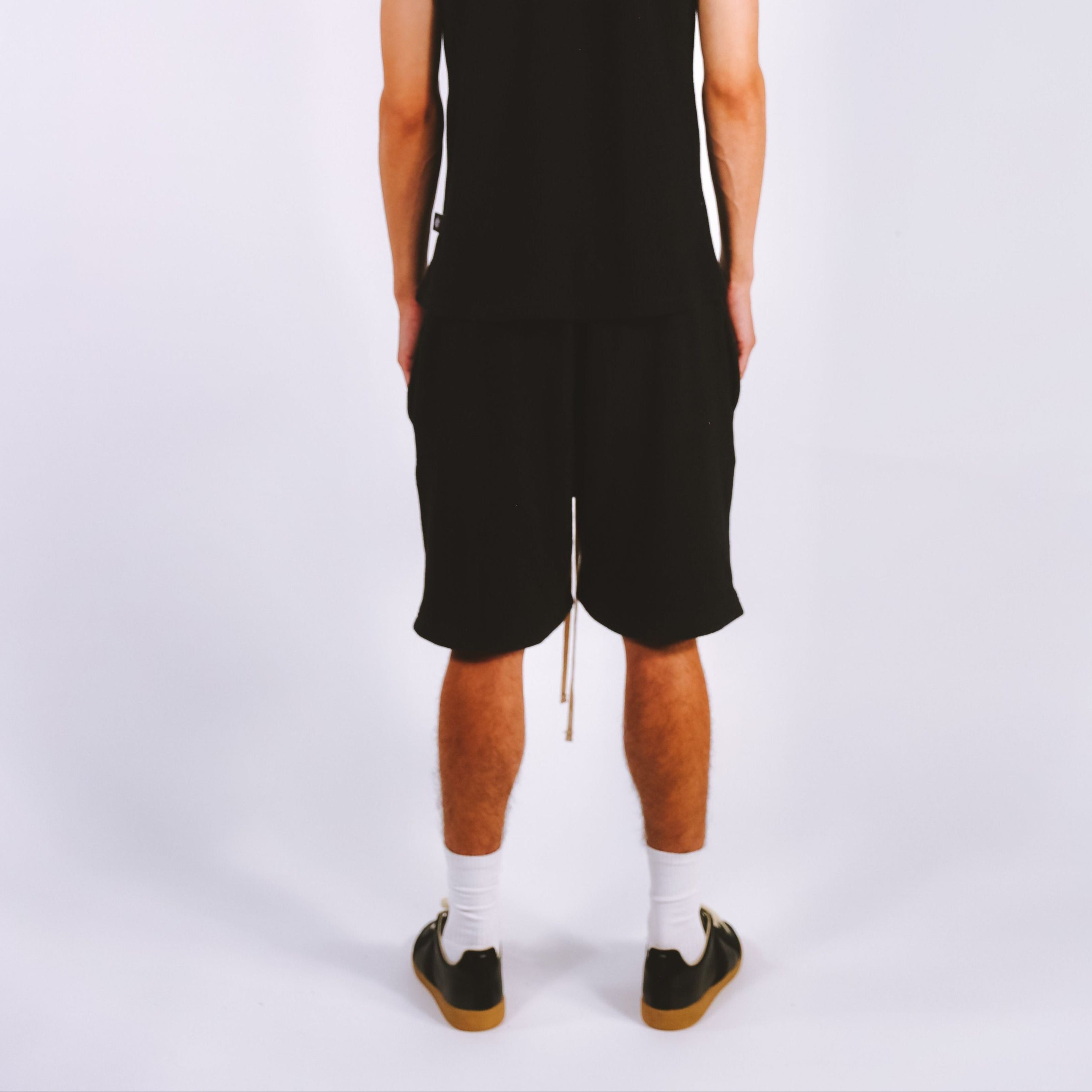 Waffle Short