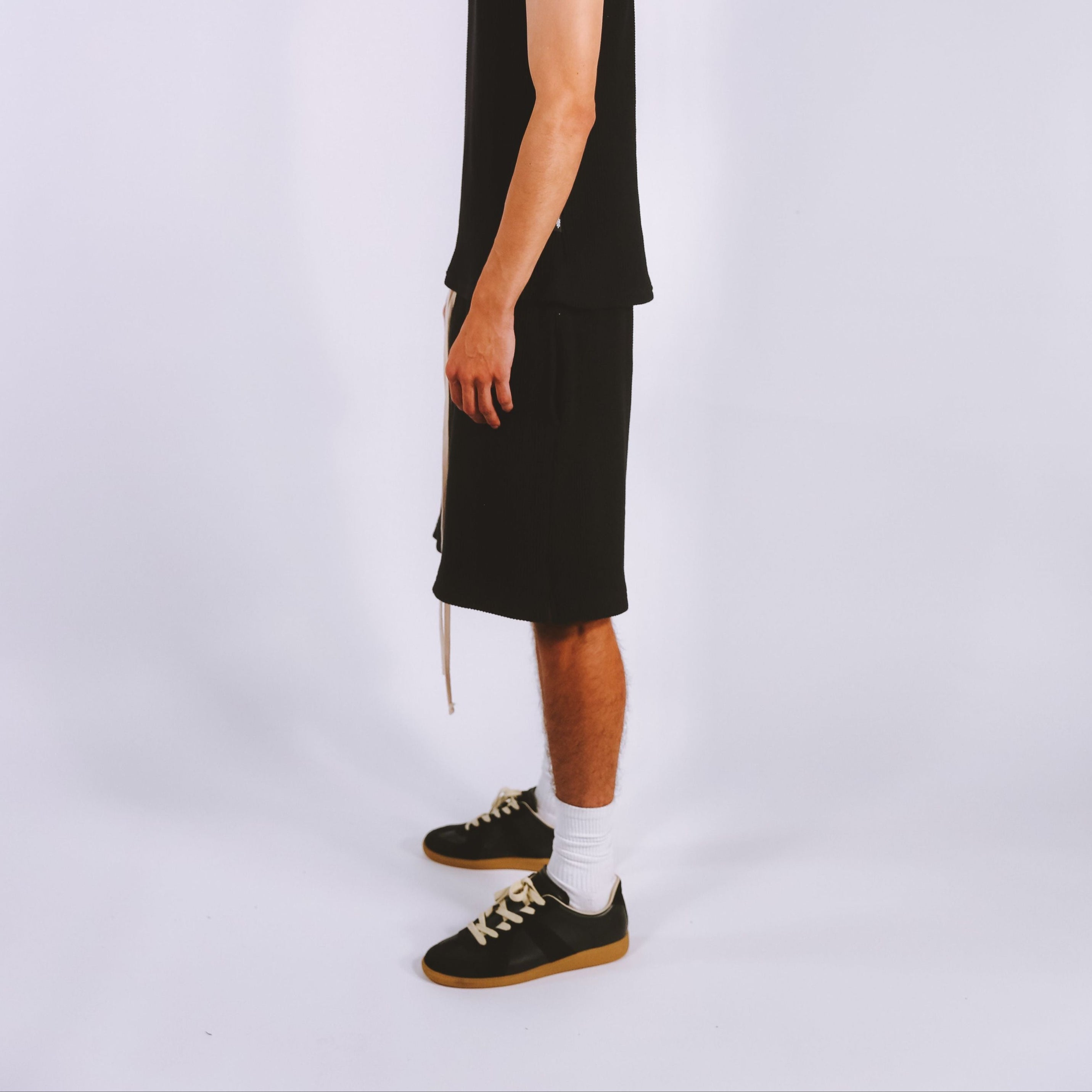 Waffle Short