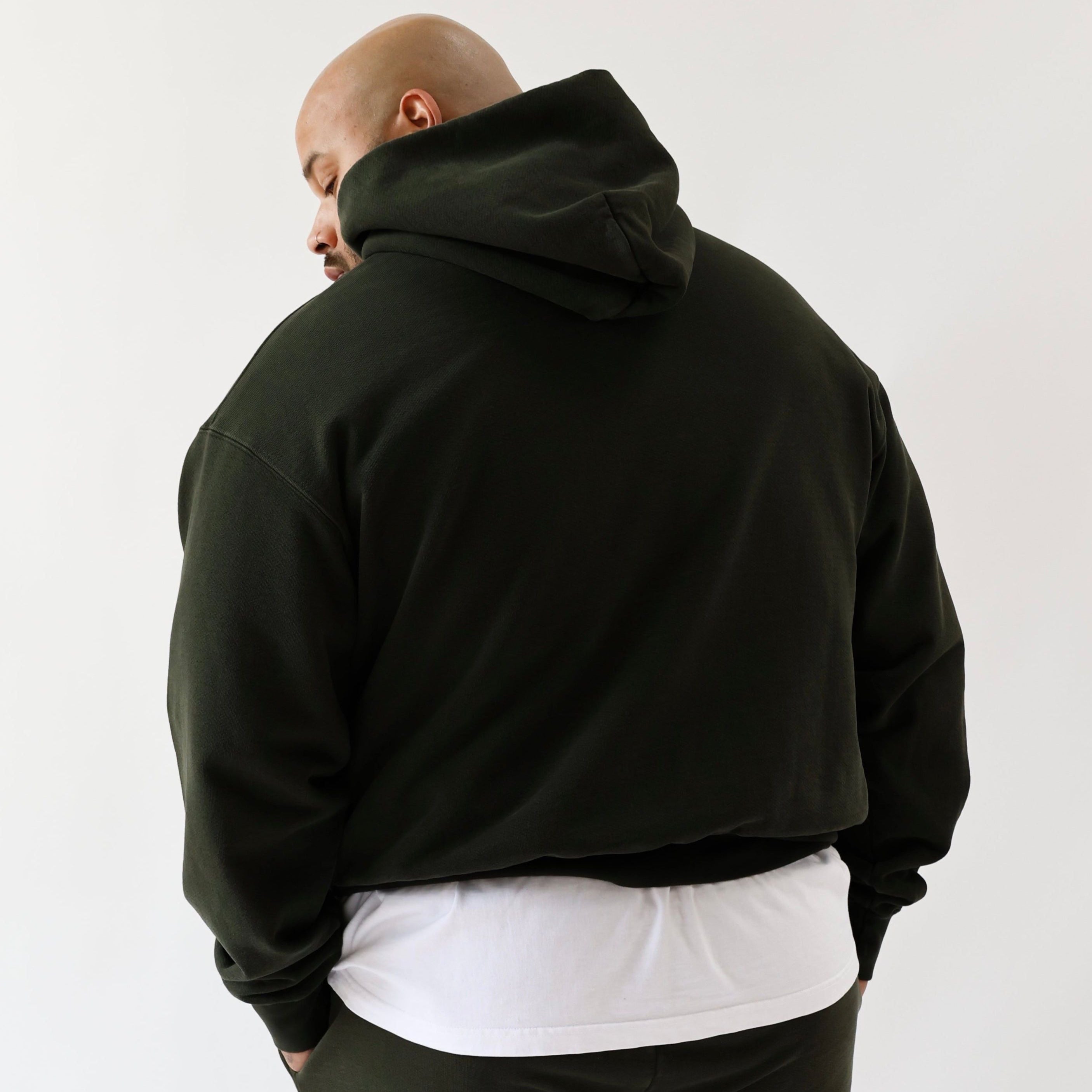 Side Pocket Hoodie