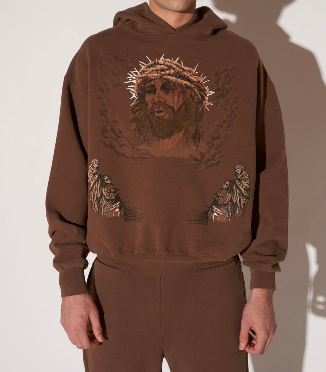 Jesus Piece Hoodie