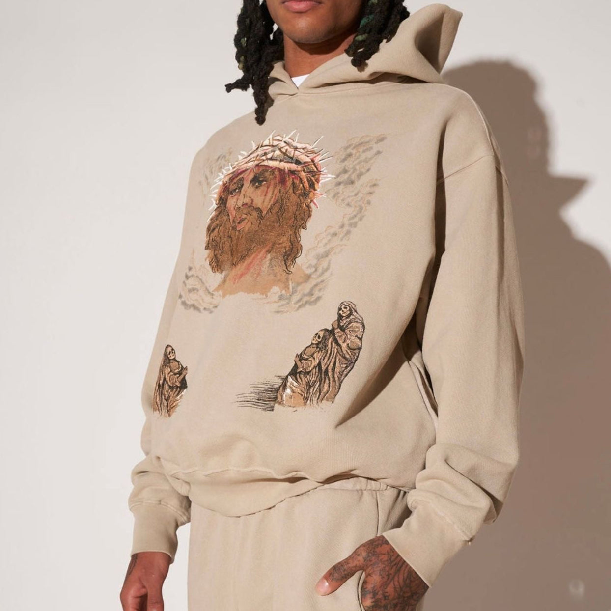 Jesus Piece Hoodie