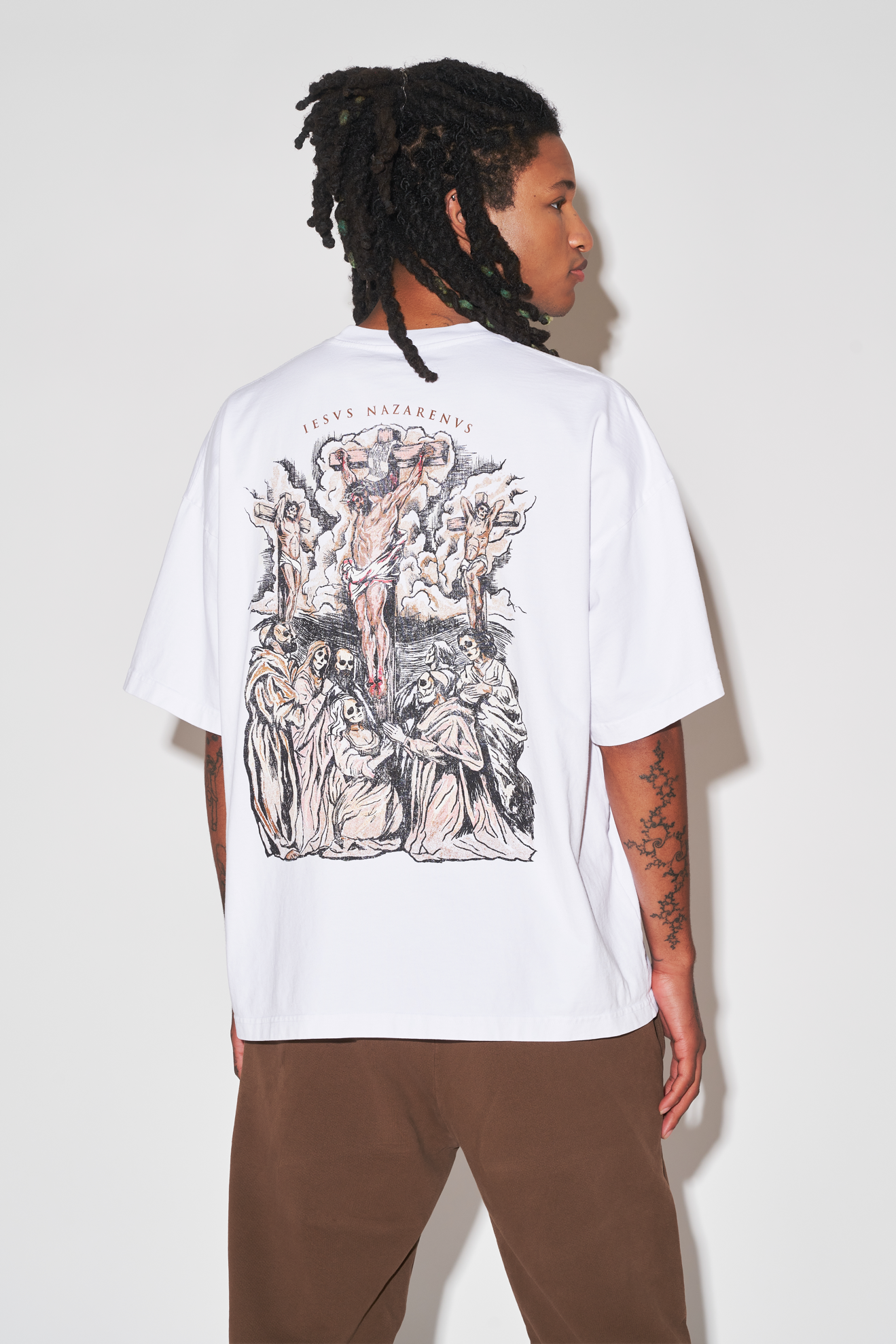 Jesus Piece T-Shirt