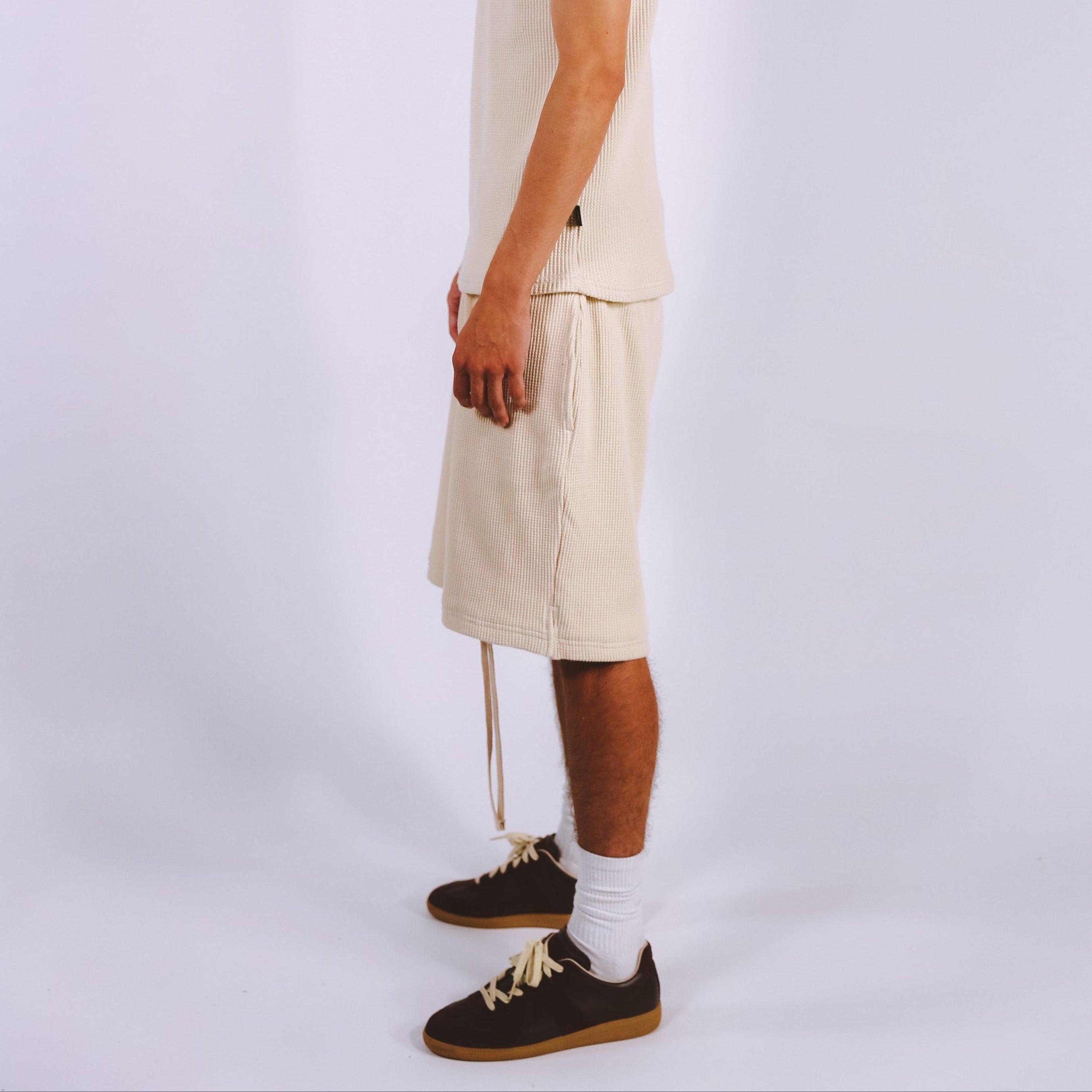 Waffle Short