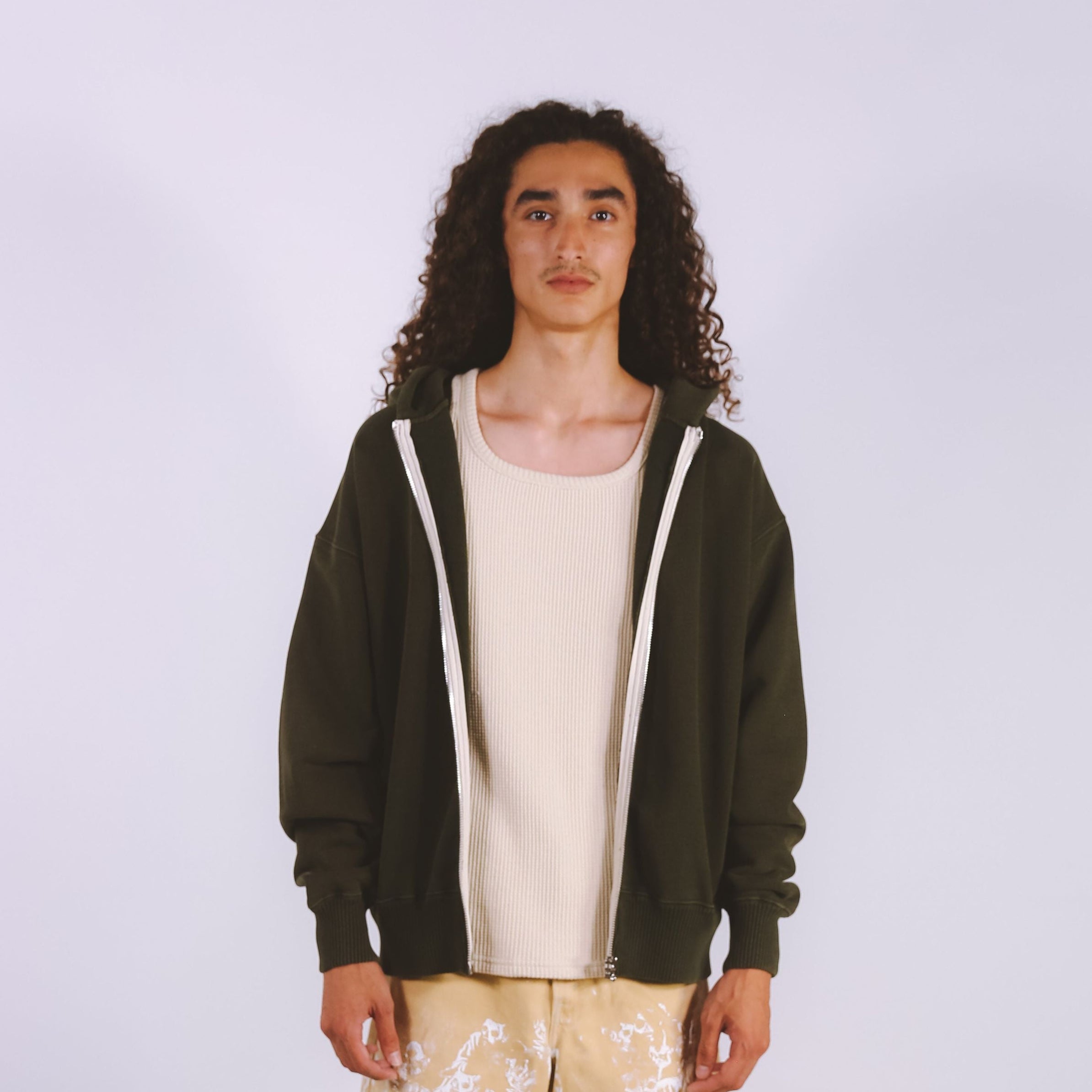 Full Zip Hoodie