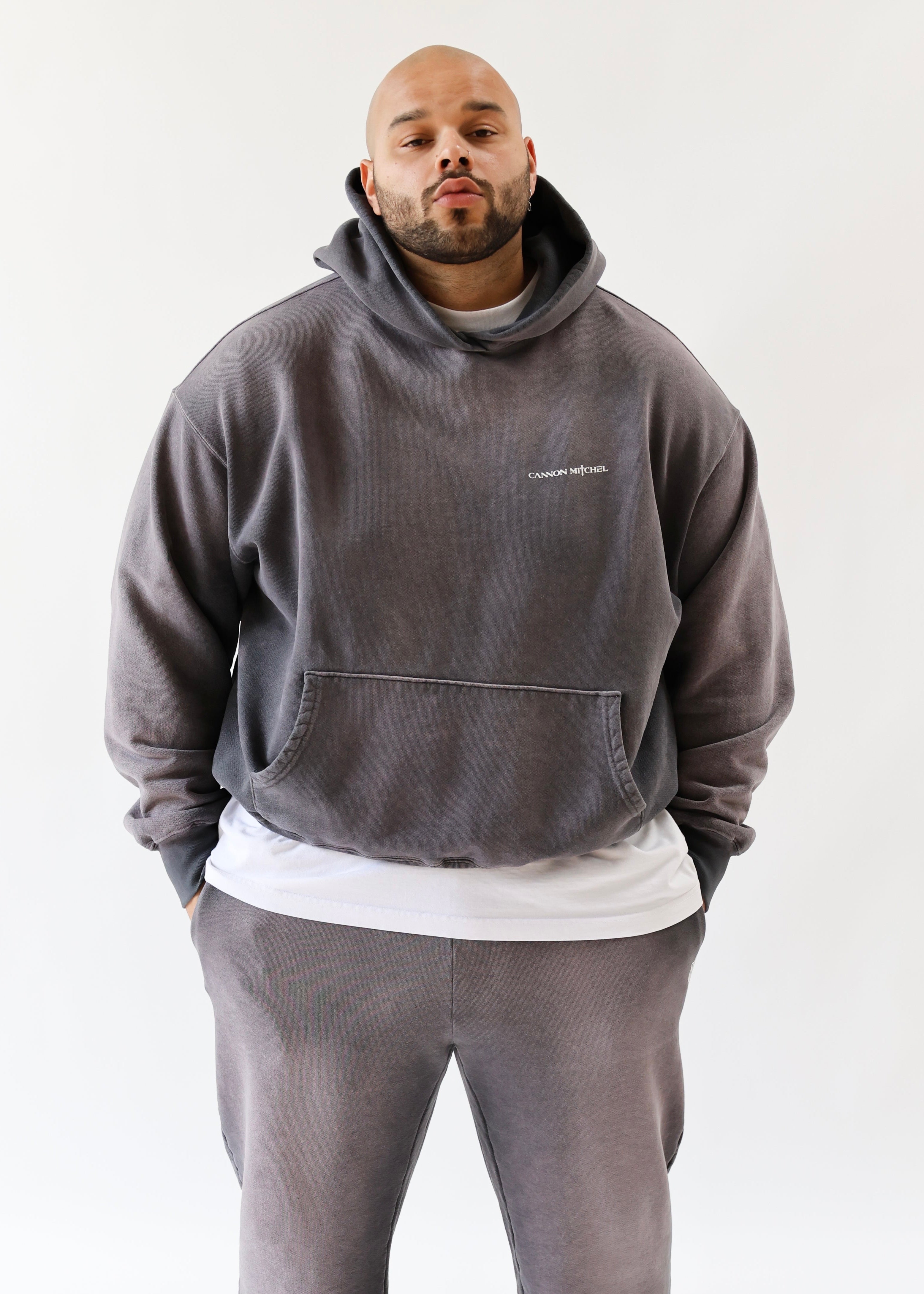 Kangaroo Pocket Hoodie