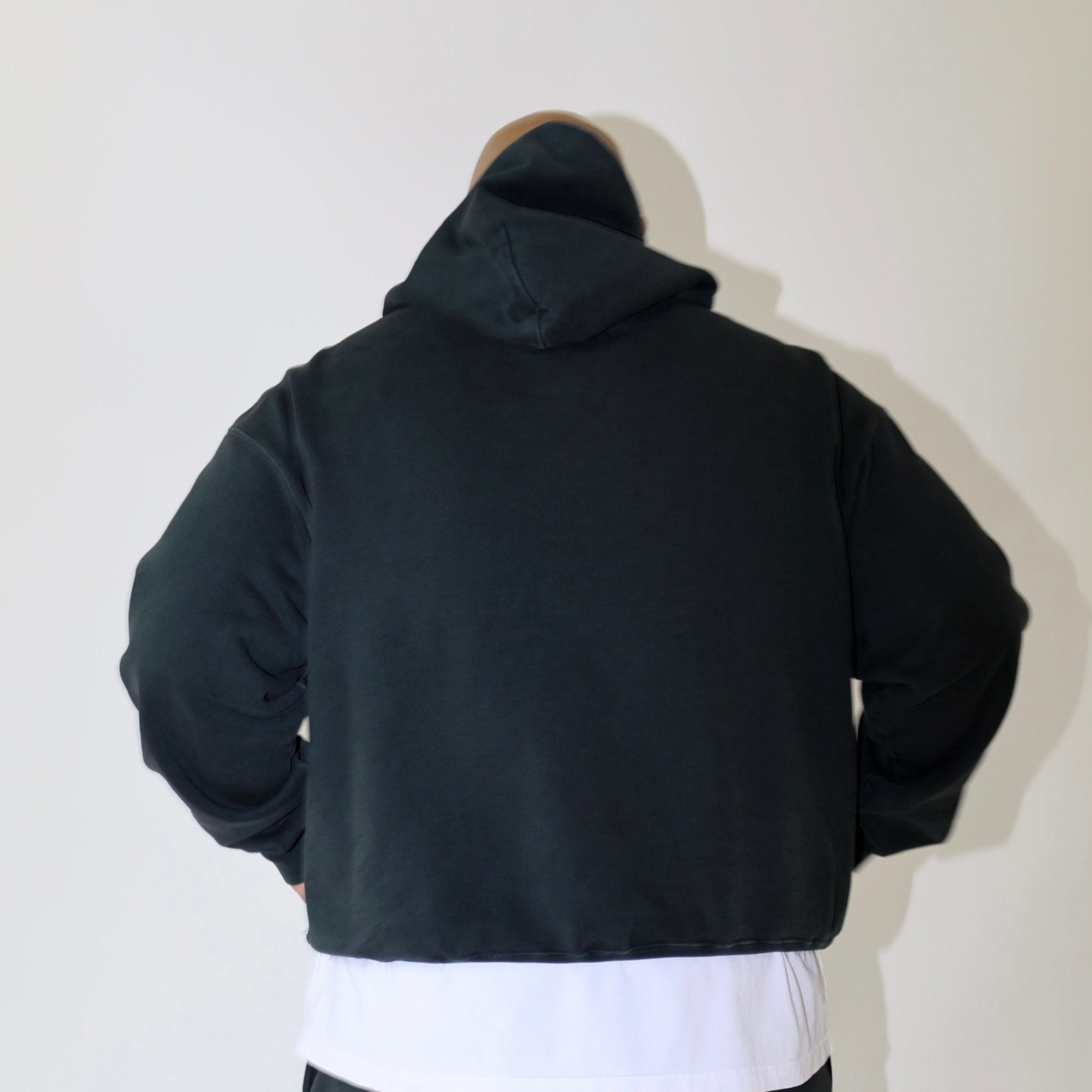 Side Pocket Hoodie