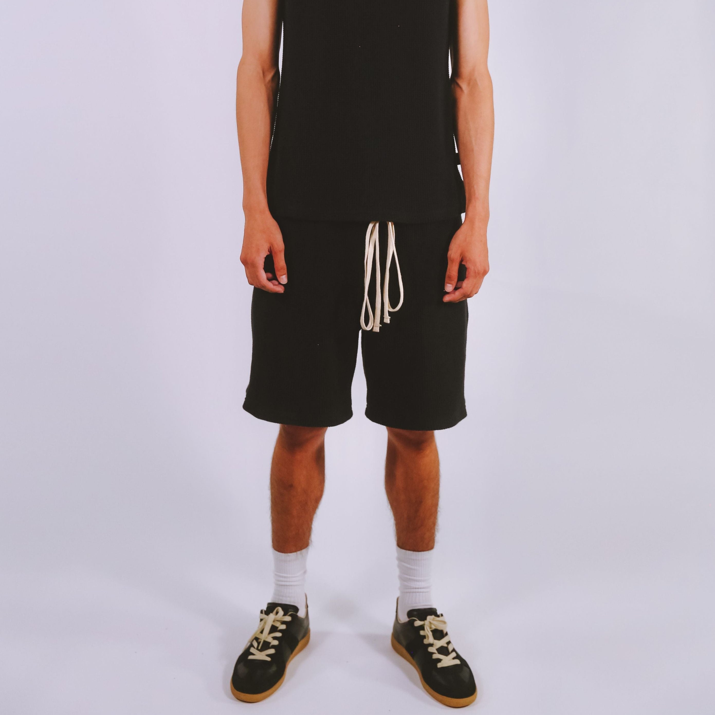 Waffle Short