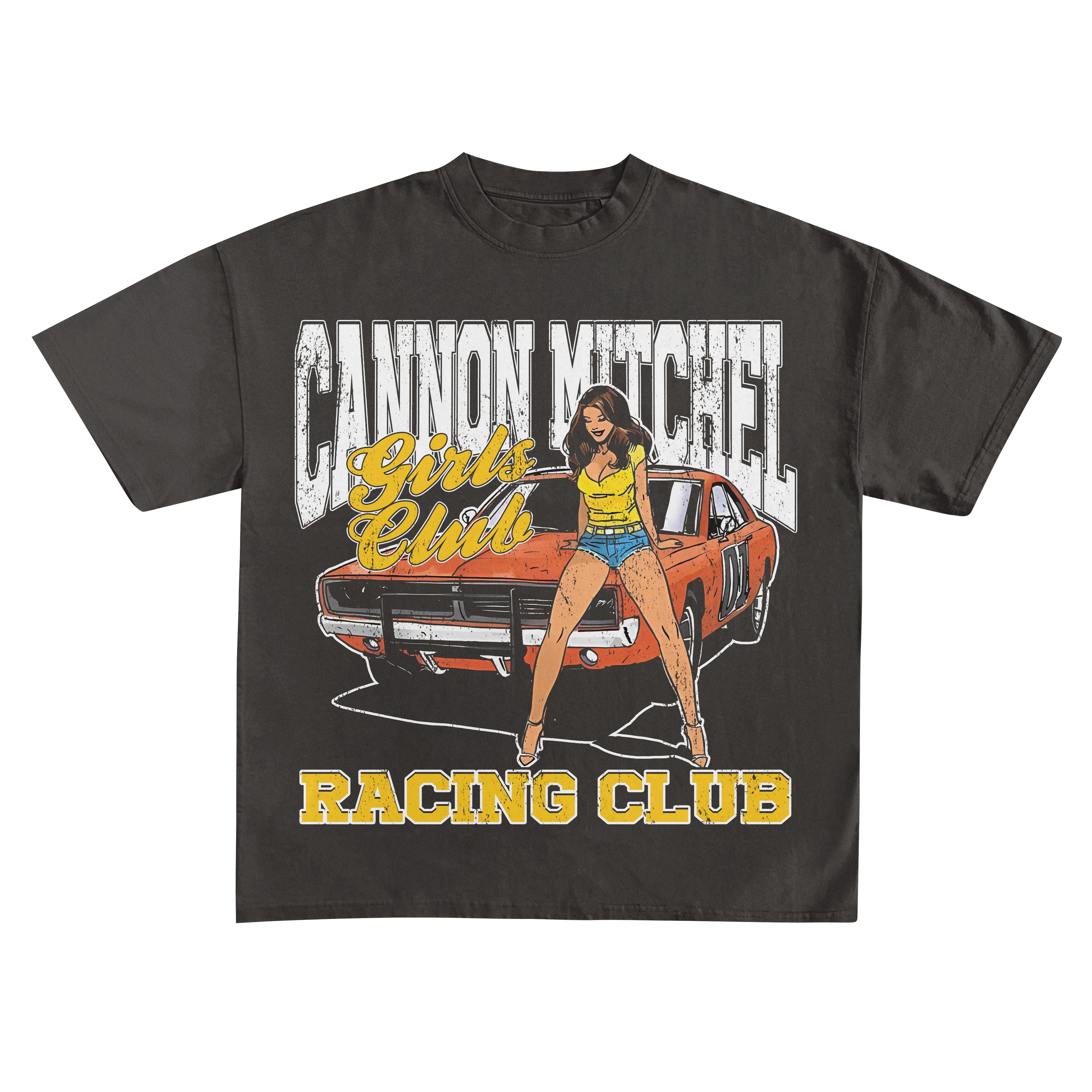 Girls Club Tee