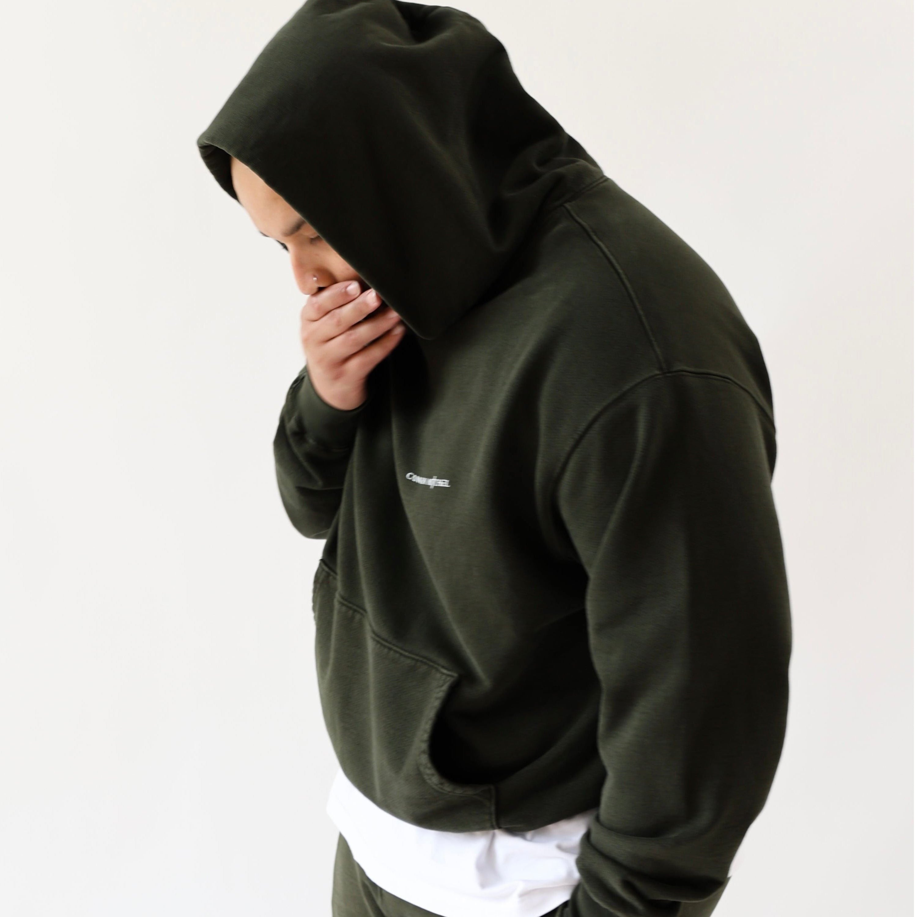 Kangaroo Pocket Hoodie
