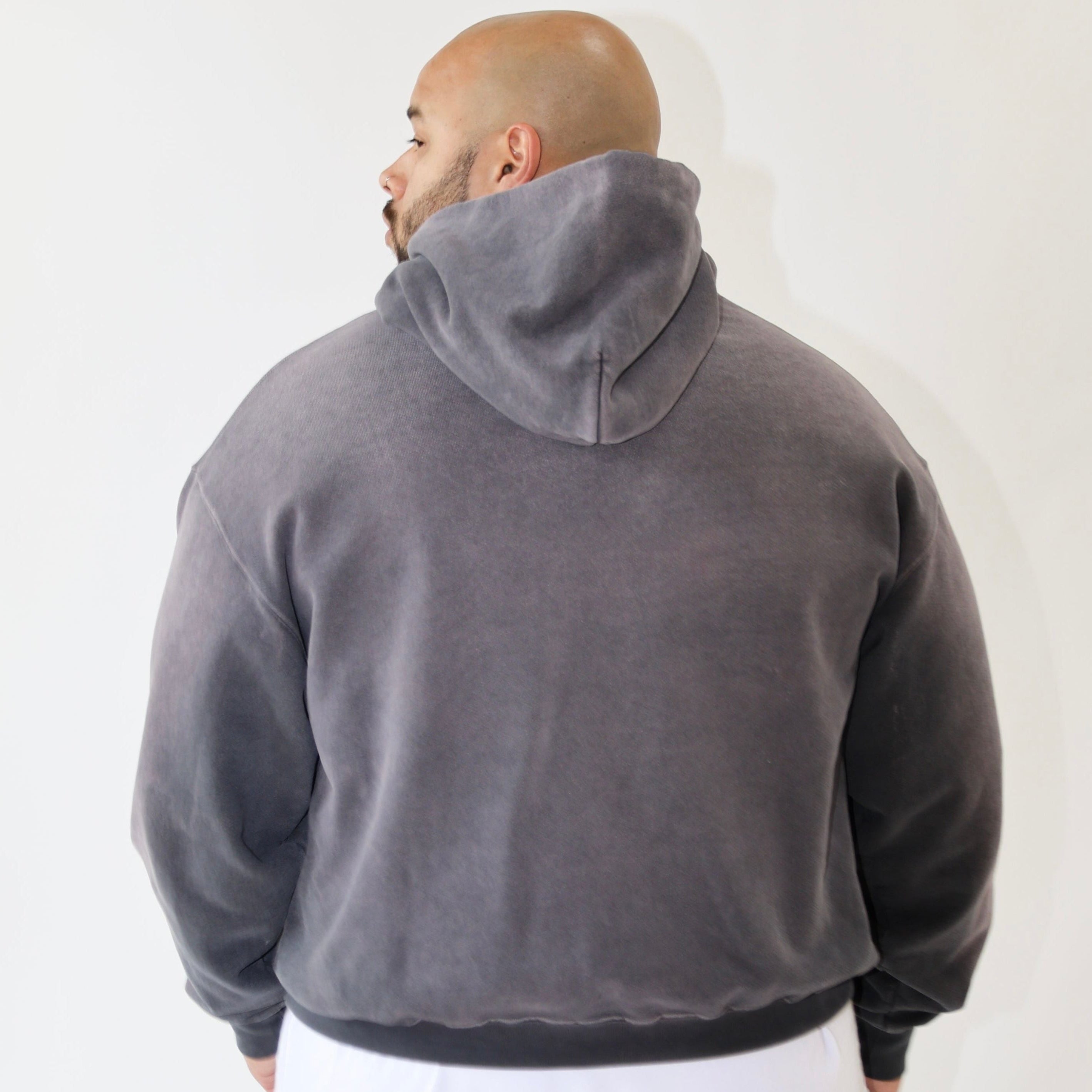 Side Pocket Hoodie