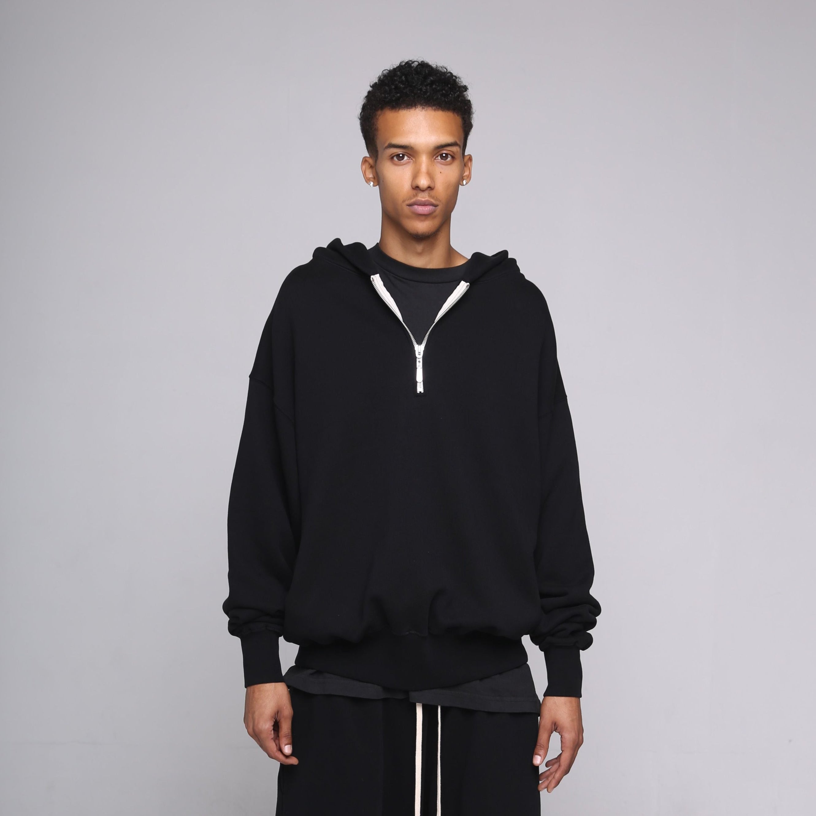 Quarter Zip Hoodie