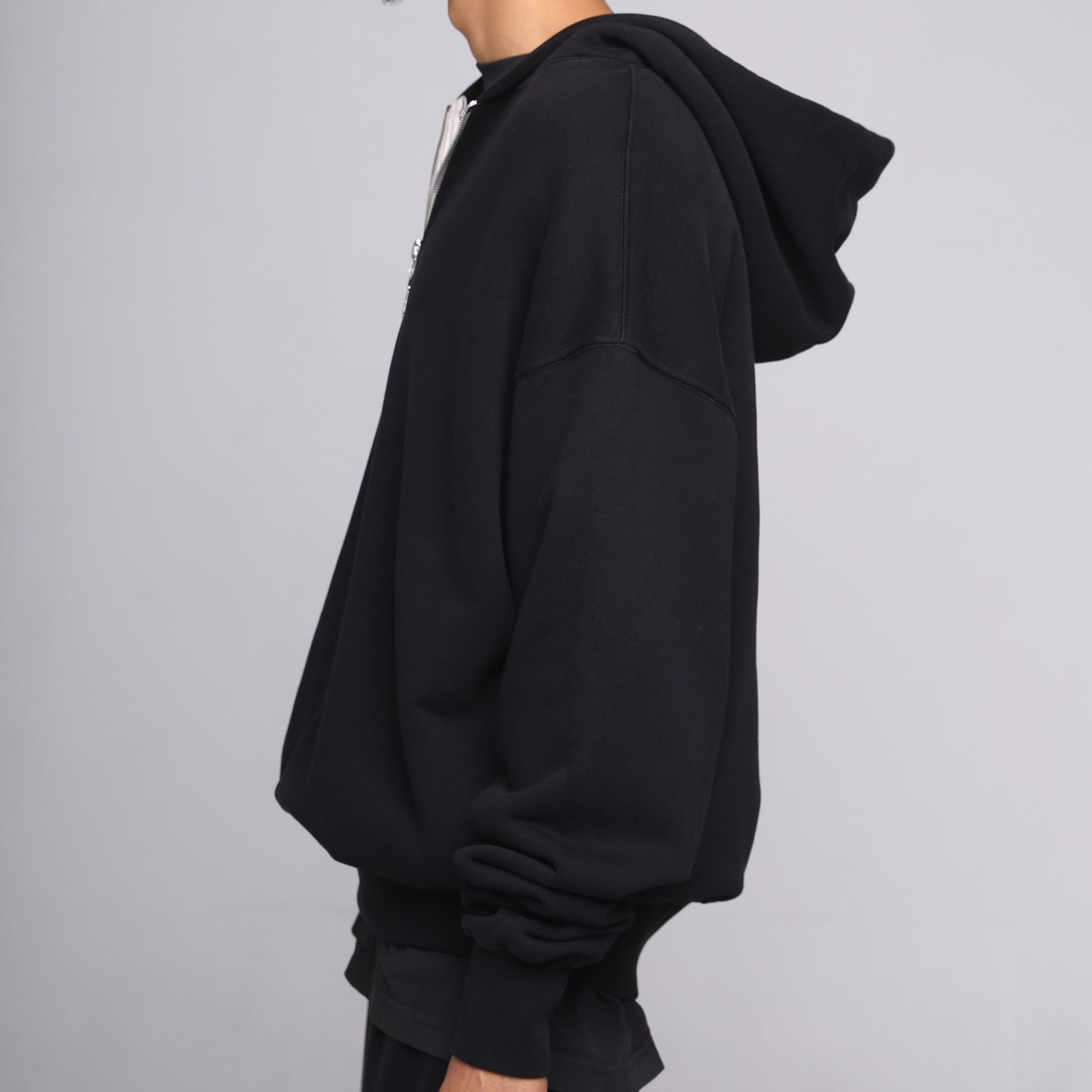 Quarter Zip Hoodie