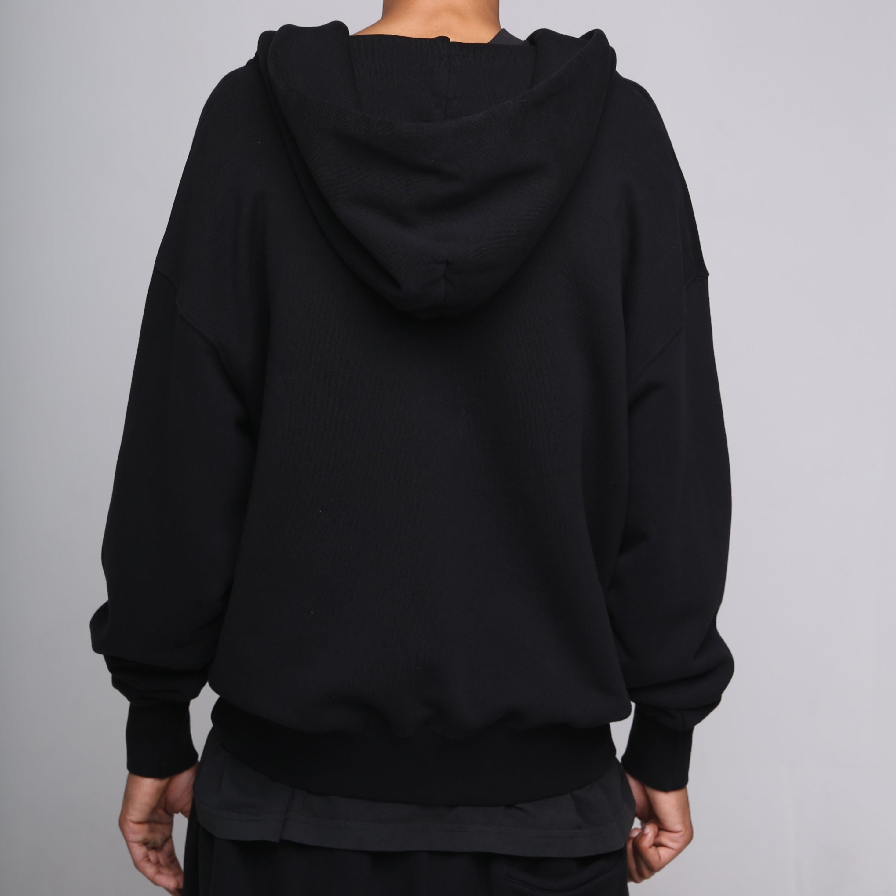 Quarter Zip Hoodie