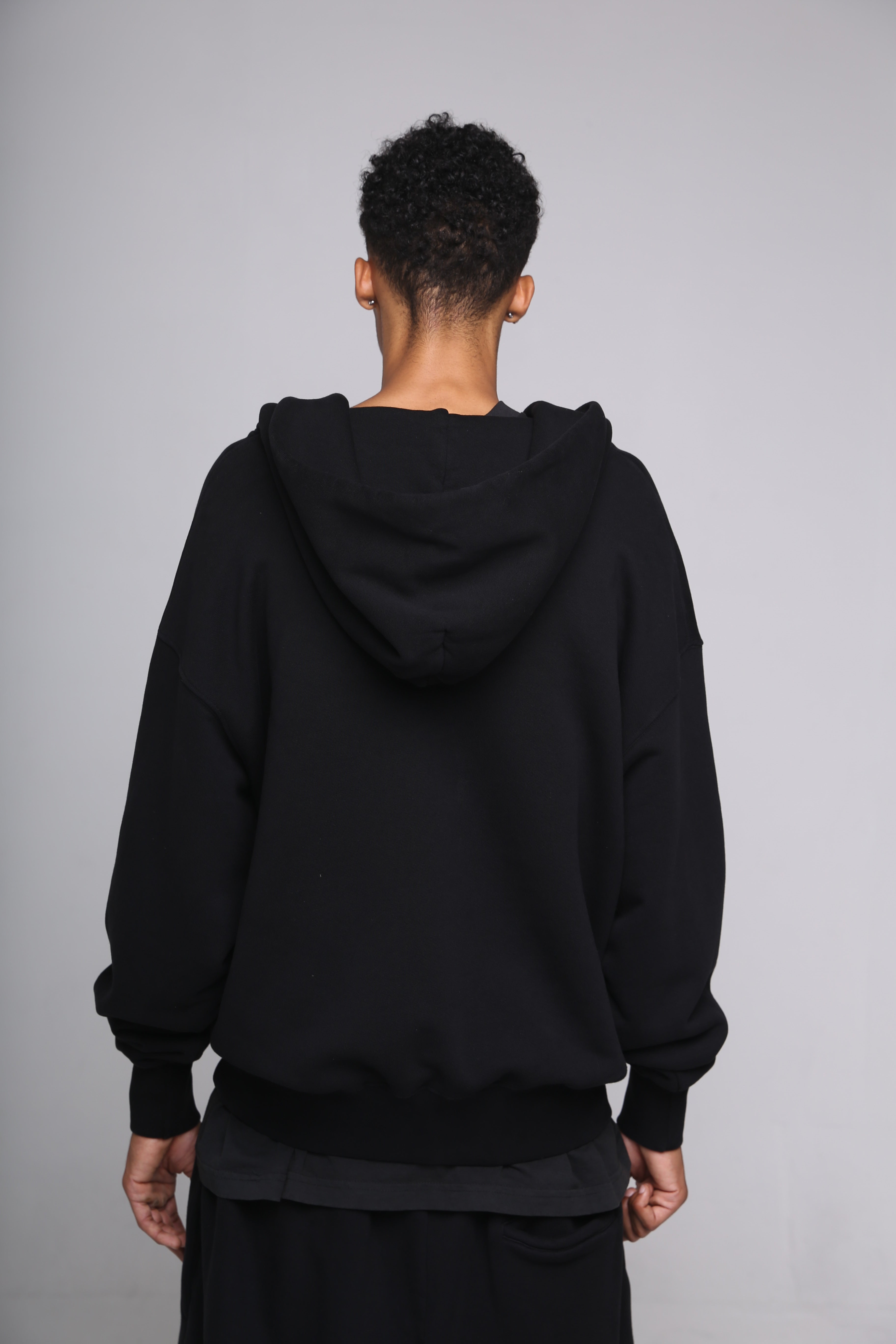 Quarter Zip Hoodie