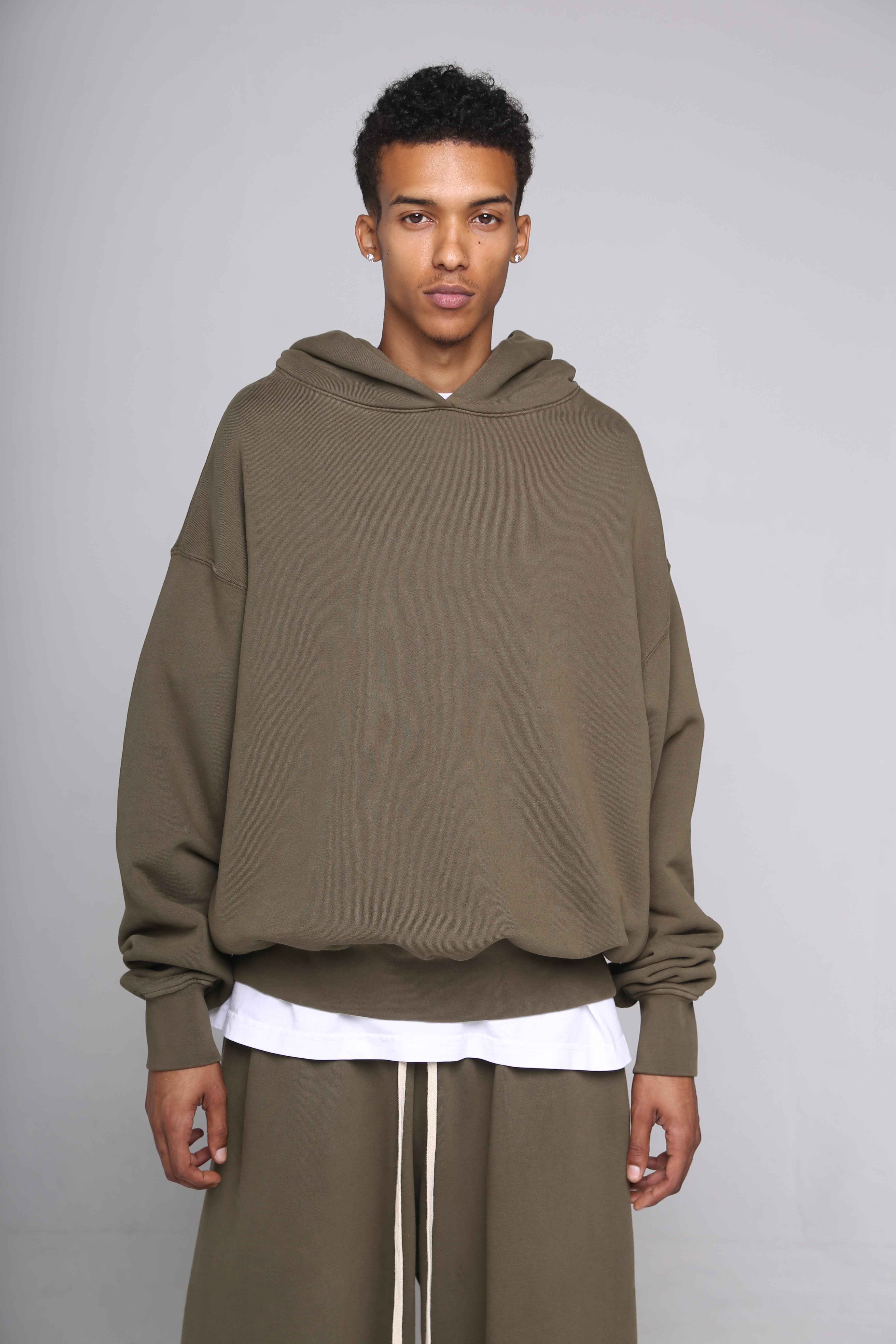 Pullover Hoodie