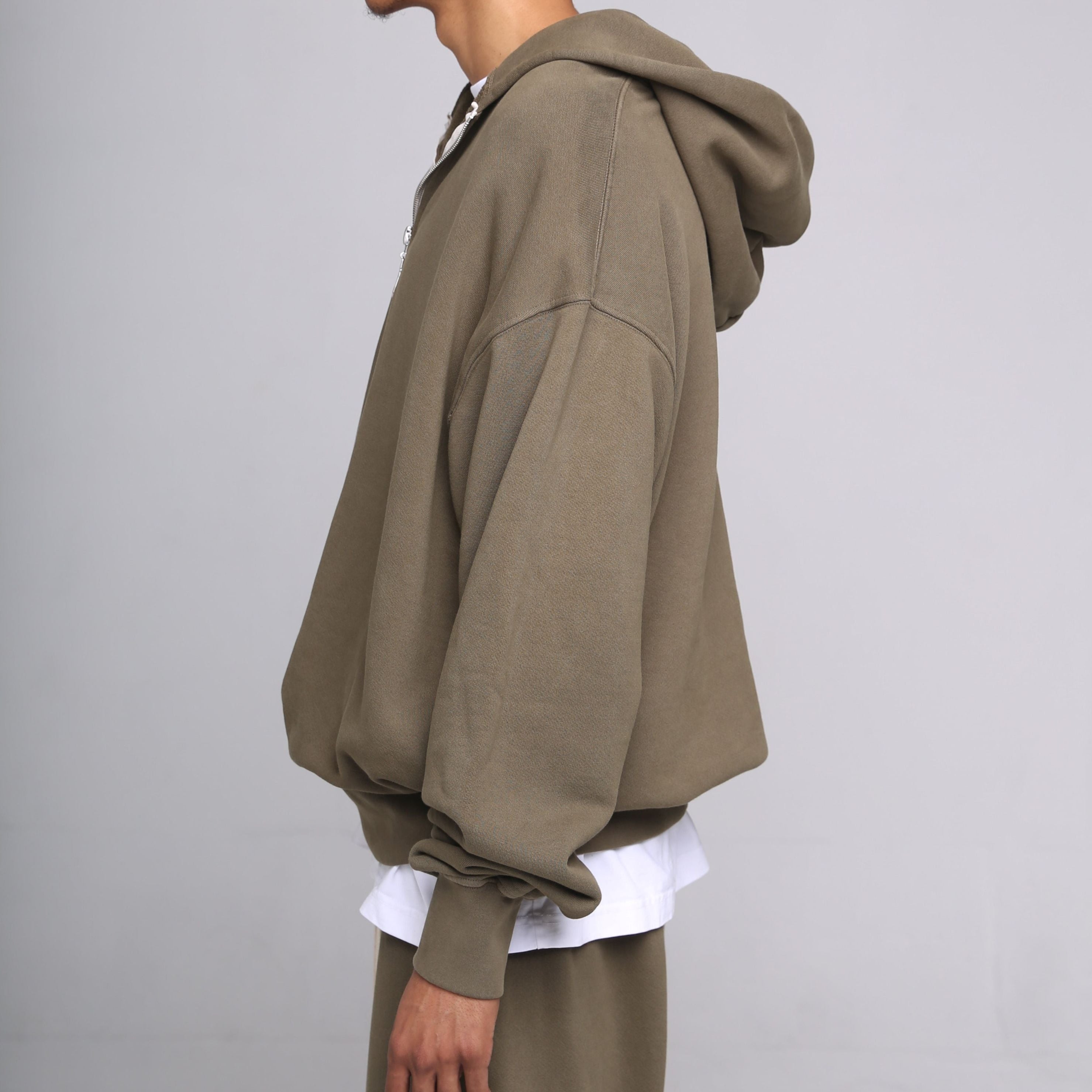 Quarter Zip Hoodie