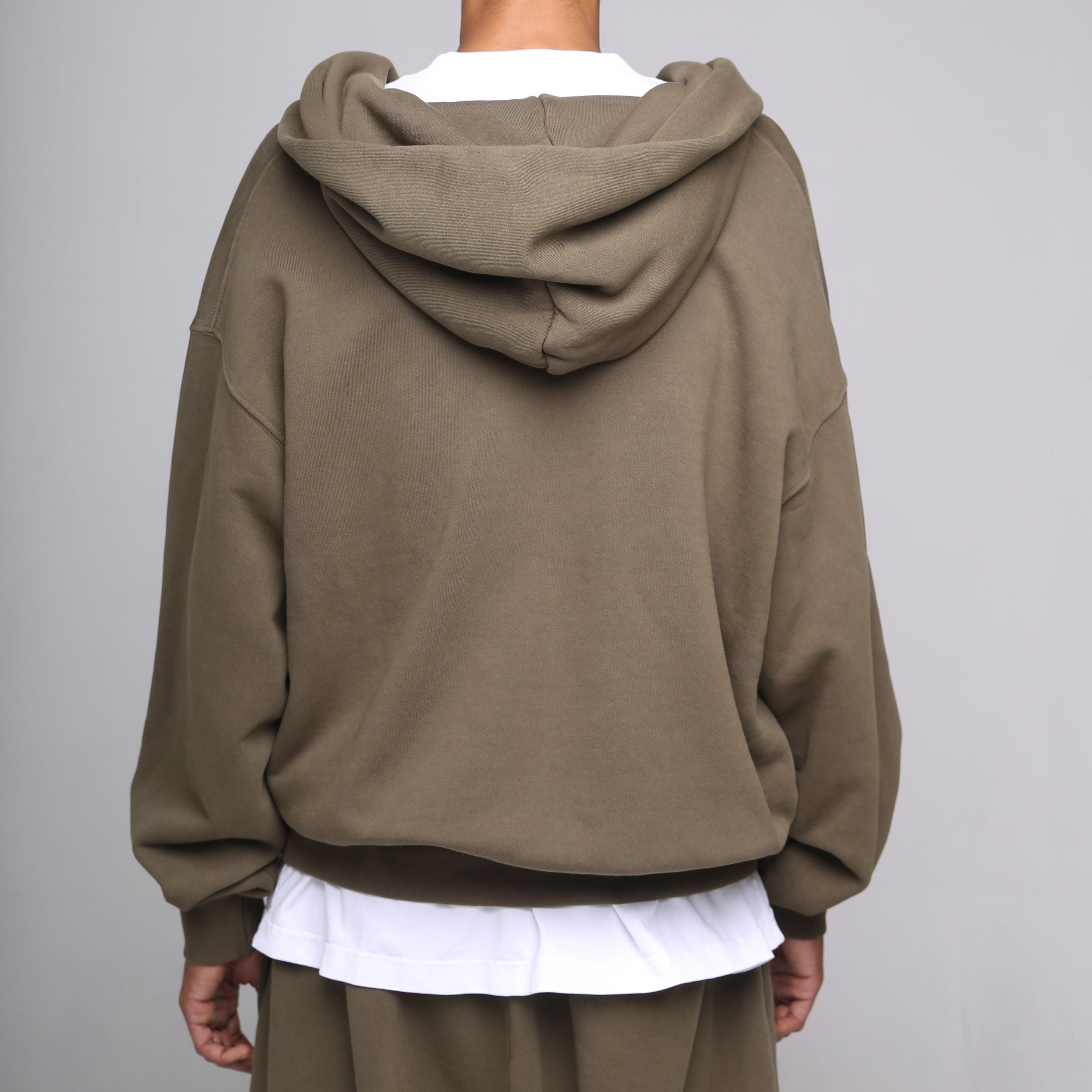 Quarter Zip Hoodie