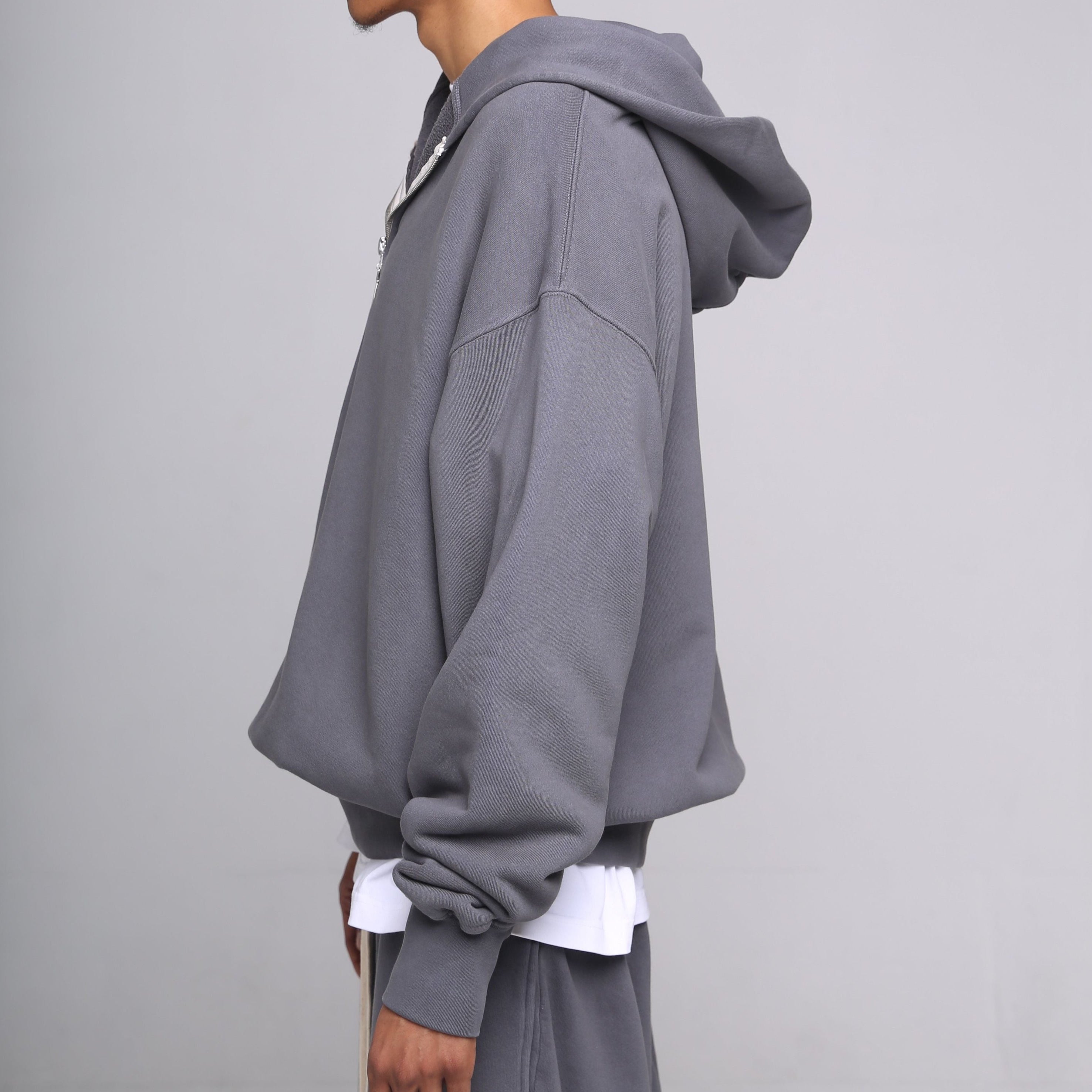 Quarter Zip Hoodie