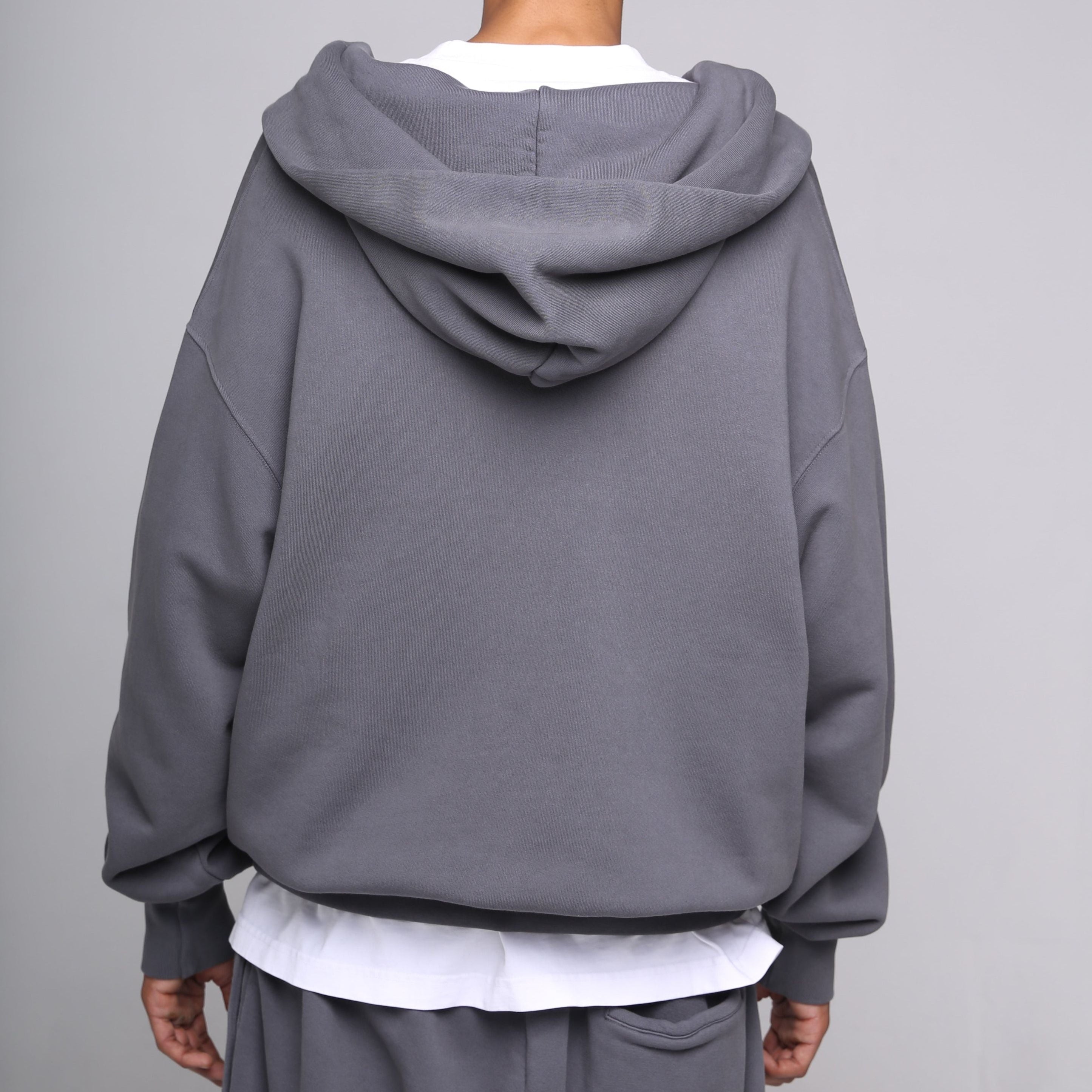 Quarter Zip Hoodie