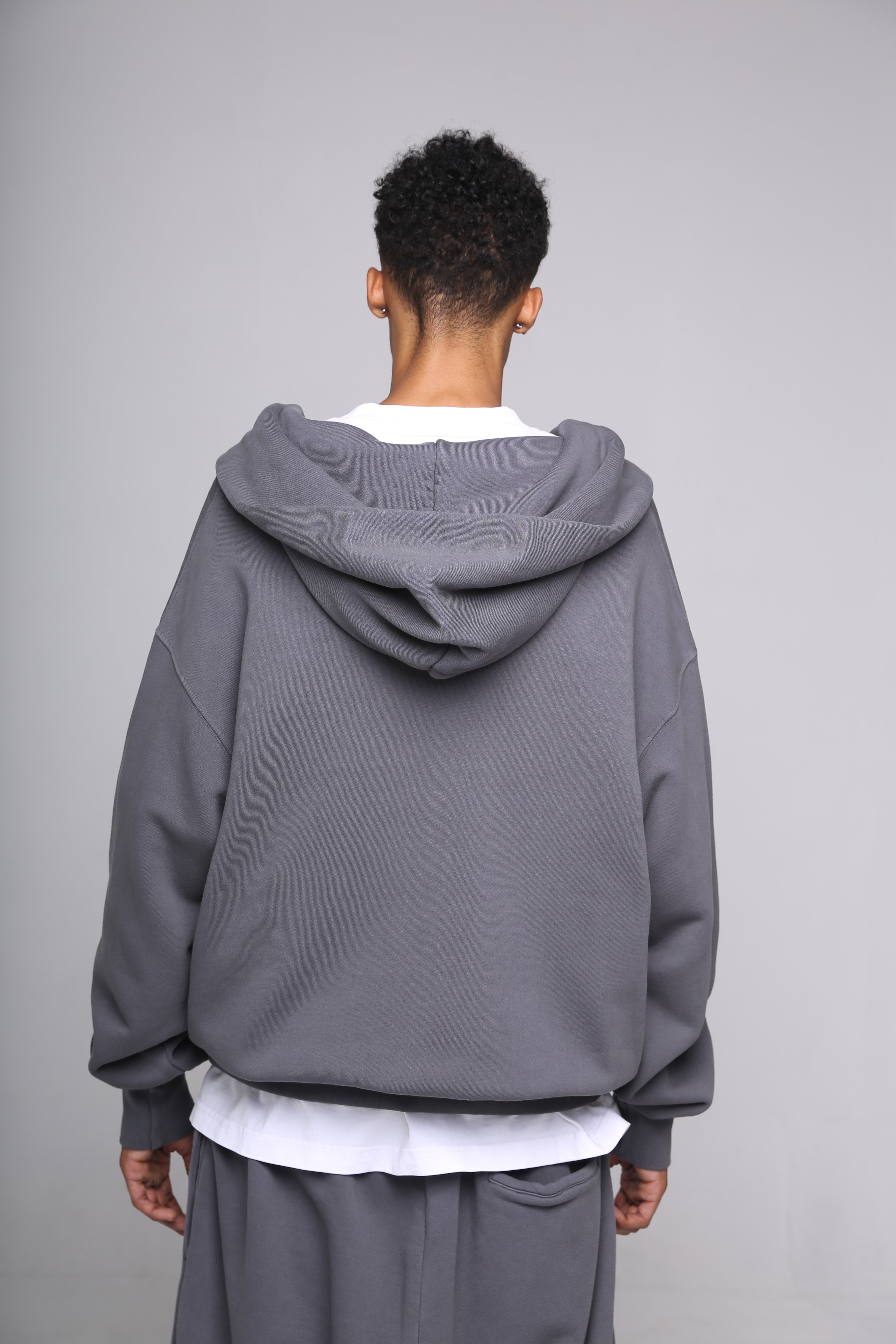 Quarter Zip Hoodie