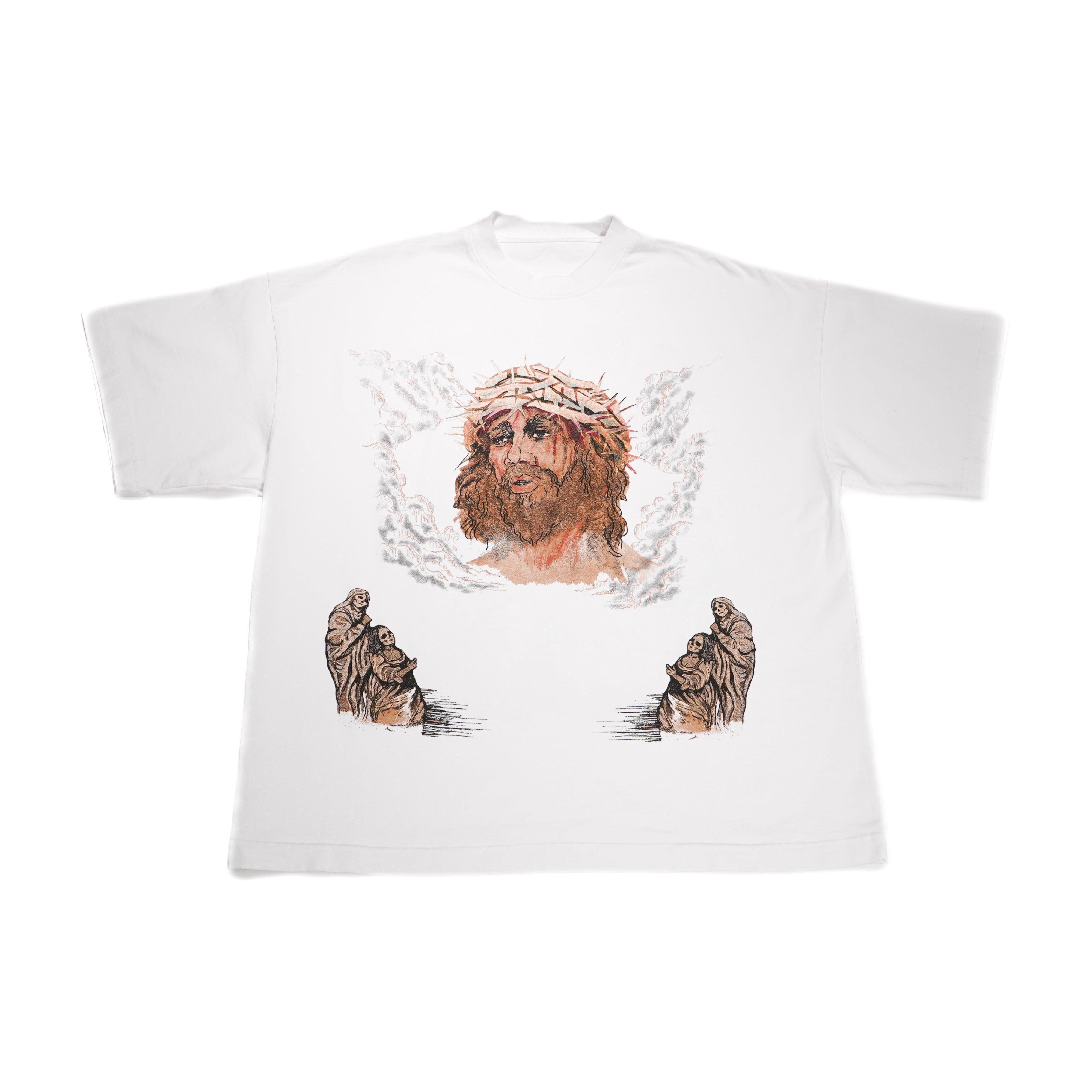 T-shirt avec la pièce de Jésus