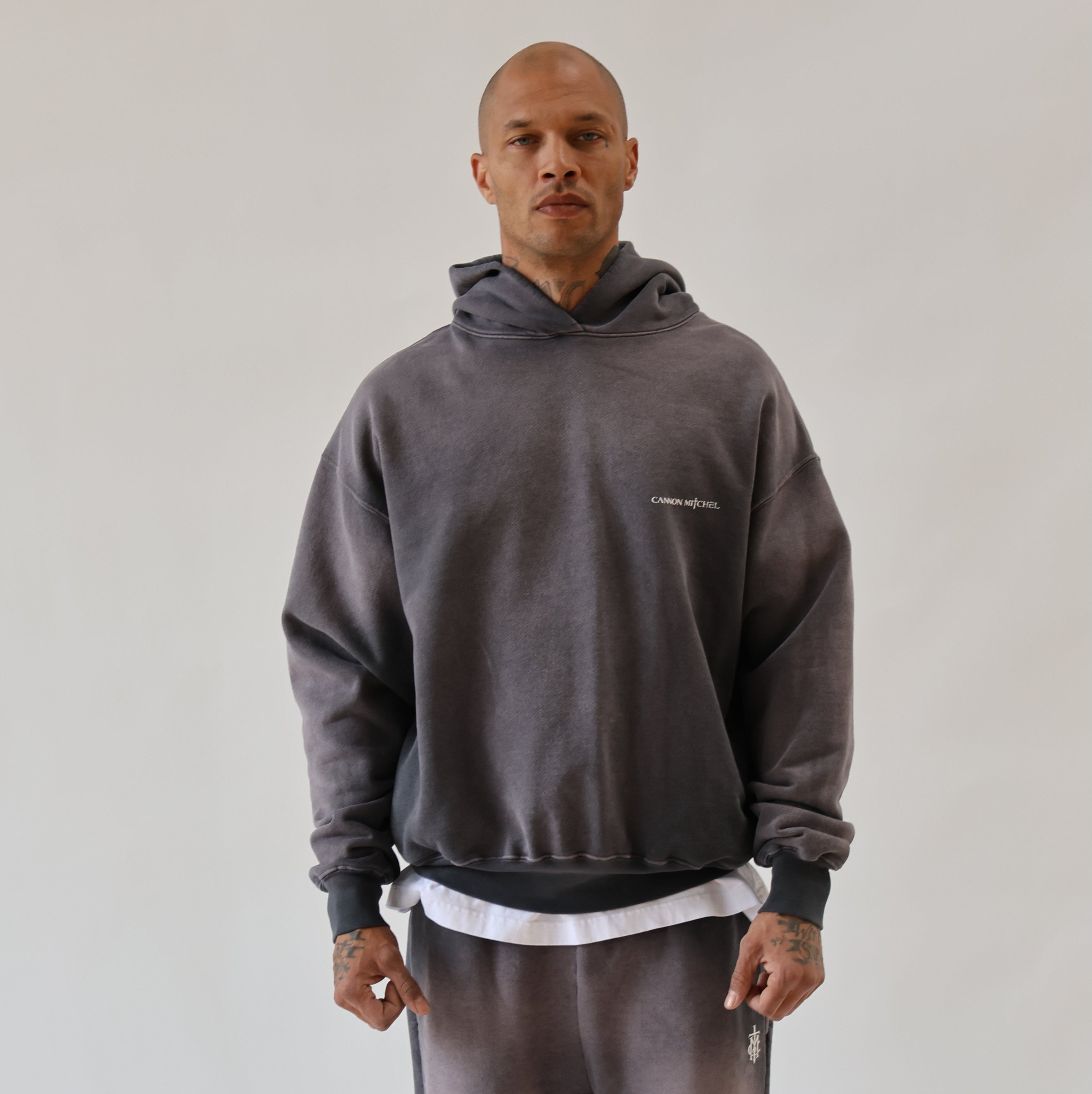Side Pocket Hoodie