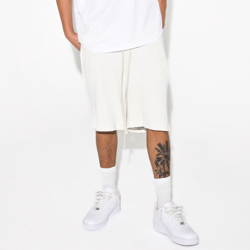 Waffle Short
