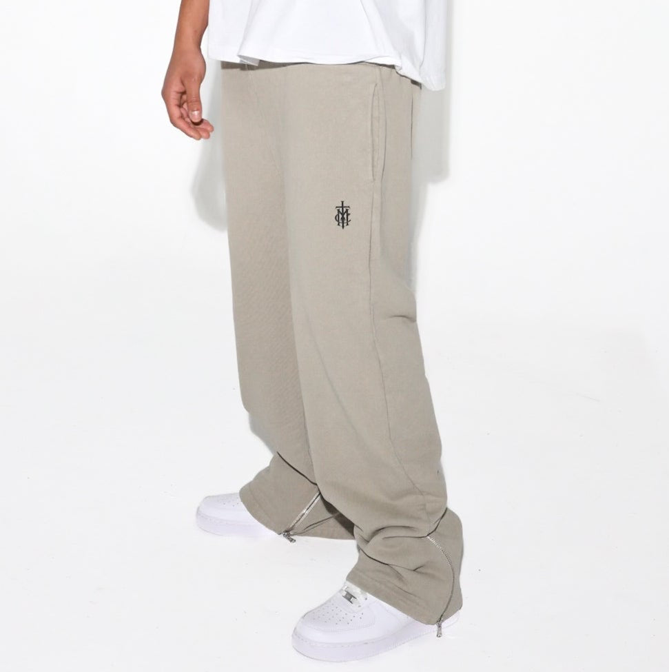 Pantalon à quatre zips