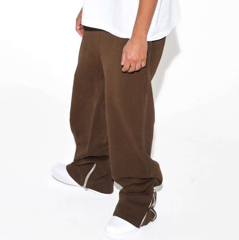 Pantalon à quatre zips