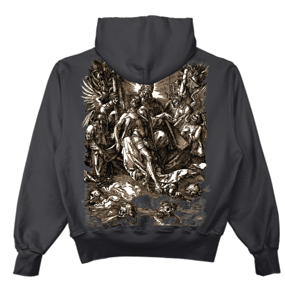 Holy Trinity Full Zip