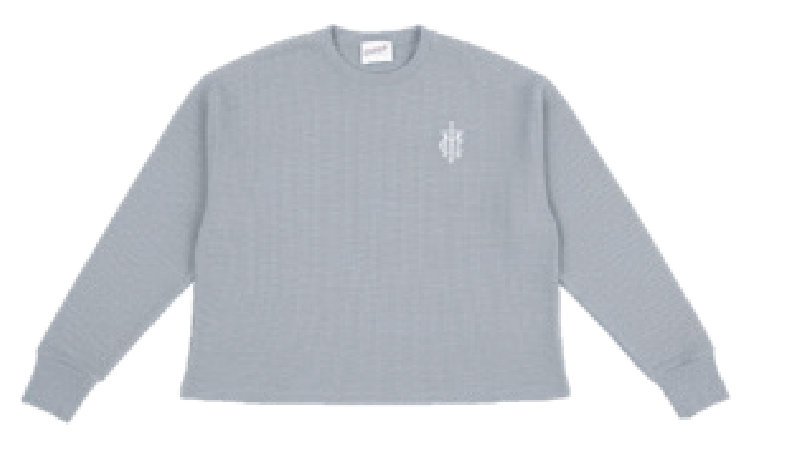 Waffle Long Sleeve