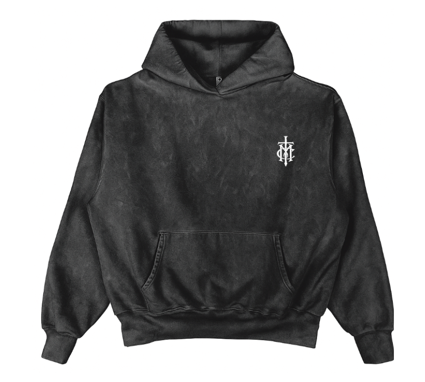 Kangaroo Pocket Hoodie