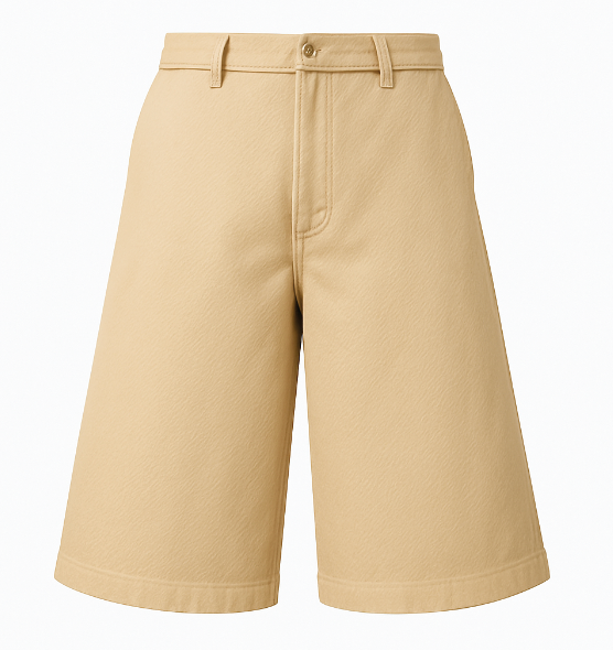 Canvas Short