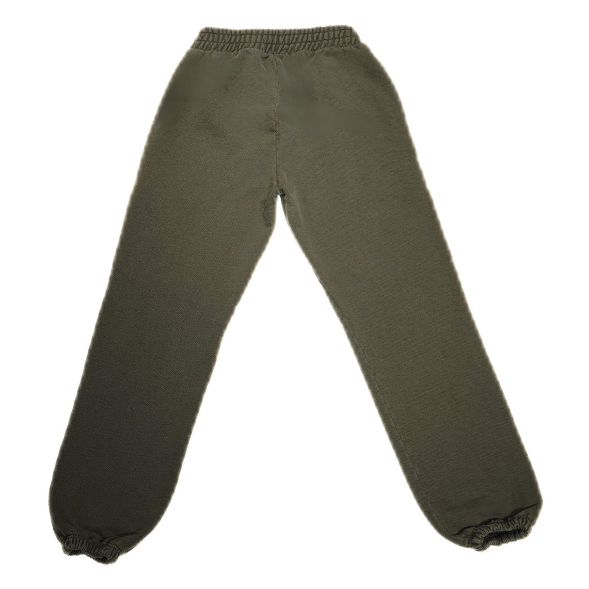 Pantalon à bas cintré 