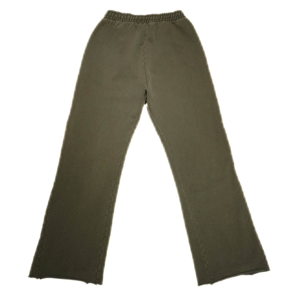 Pantalon évasé