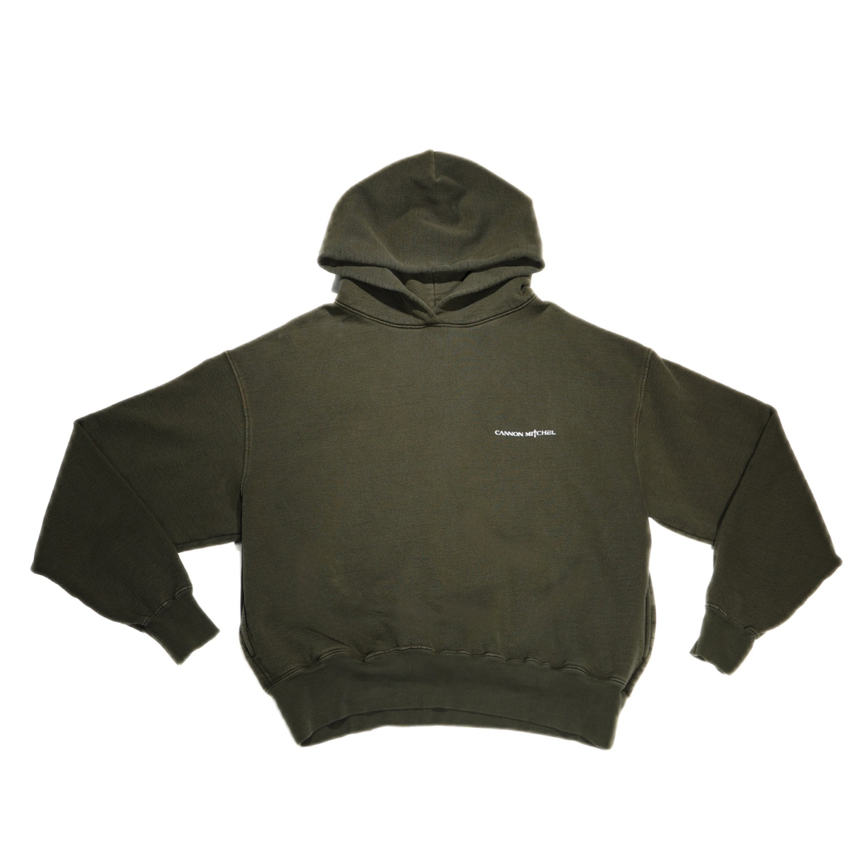 Side Pocket Hoodie