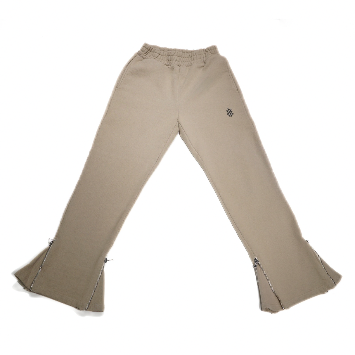 Pantalon à quatre zips